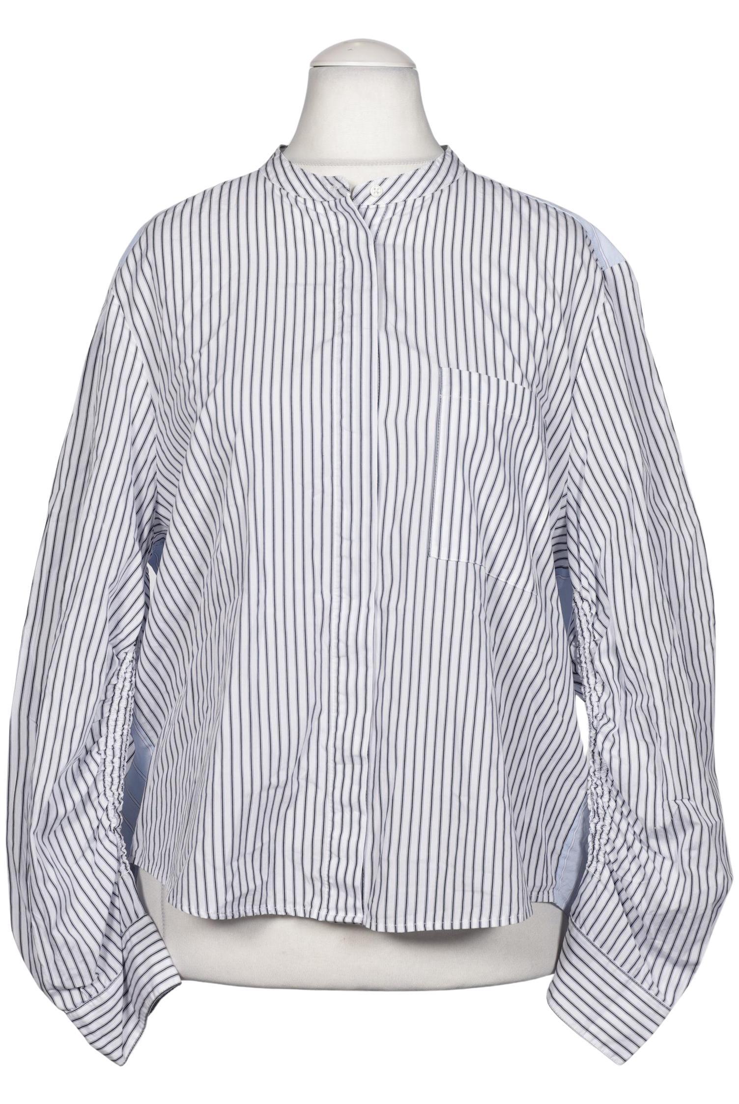 

Marc O Polo Damen Bluse, weiß, Gr. 40