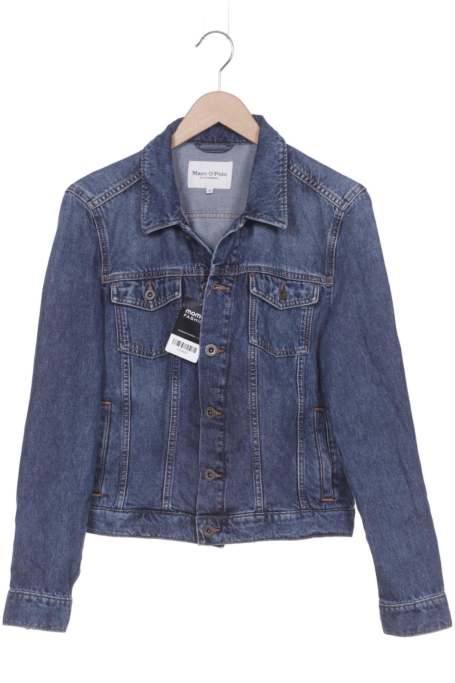 

Marc O Polo Damen Jacke, blau
