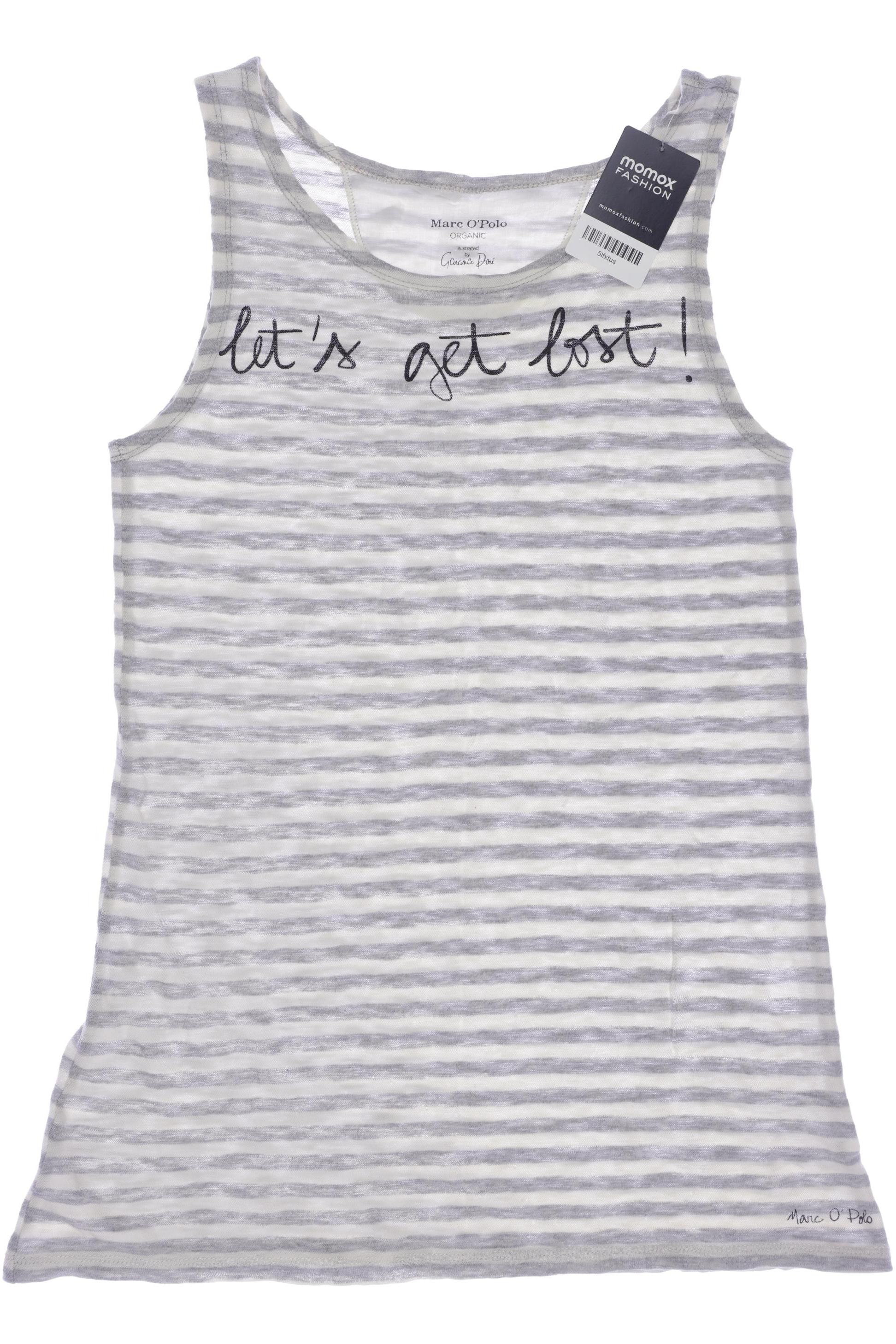 

Marc O Polo Damen Top, grau, Gr. 44