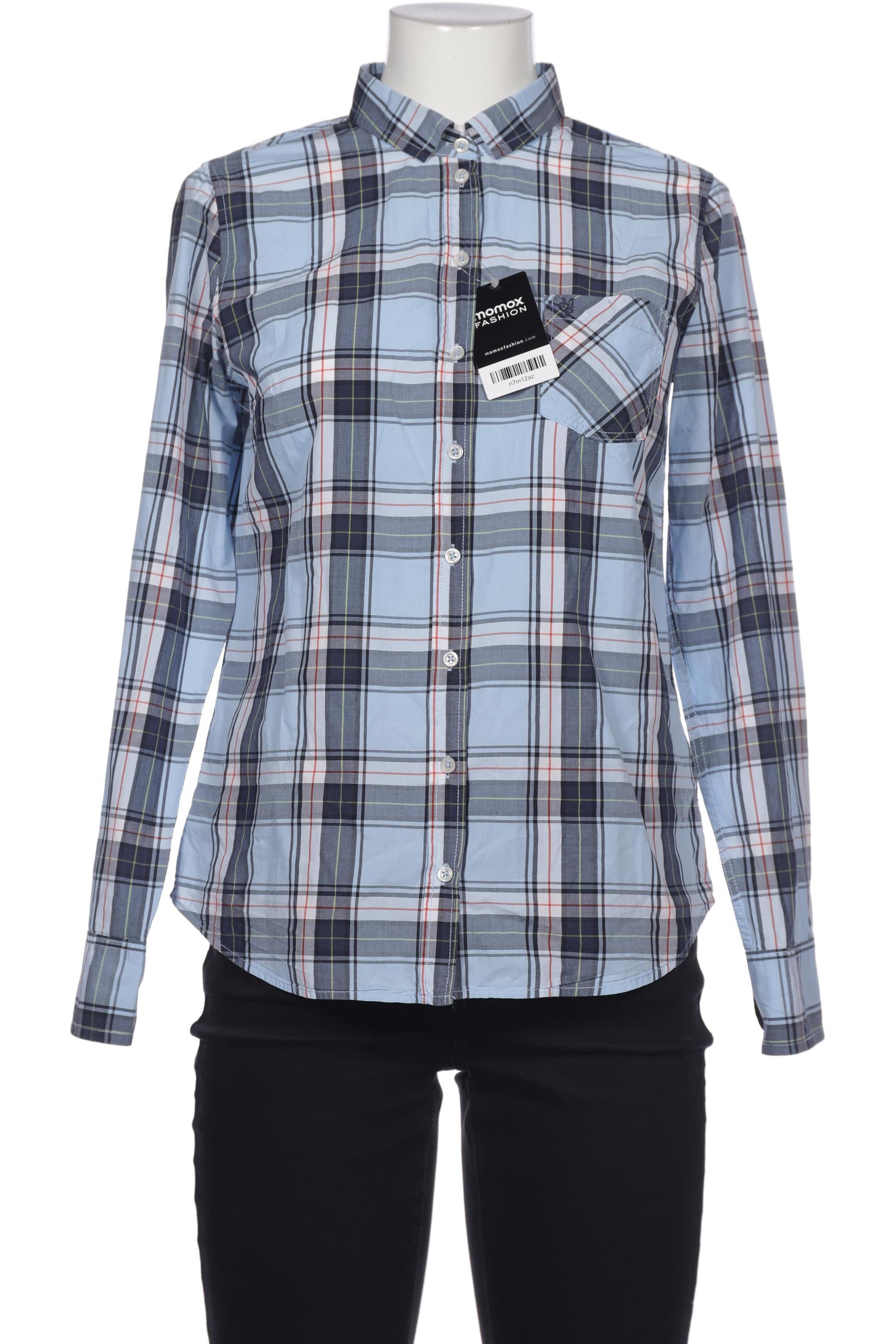 

Marc O Polo Damen Bluse, blau