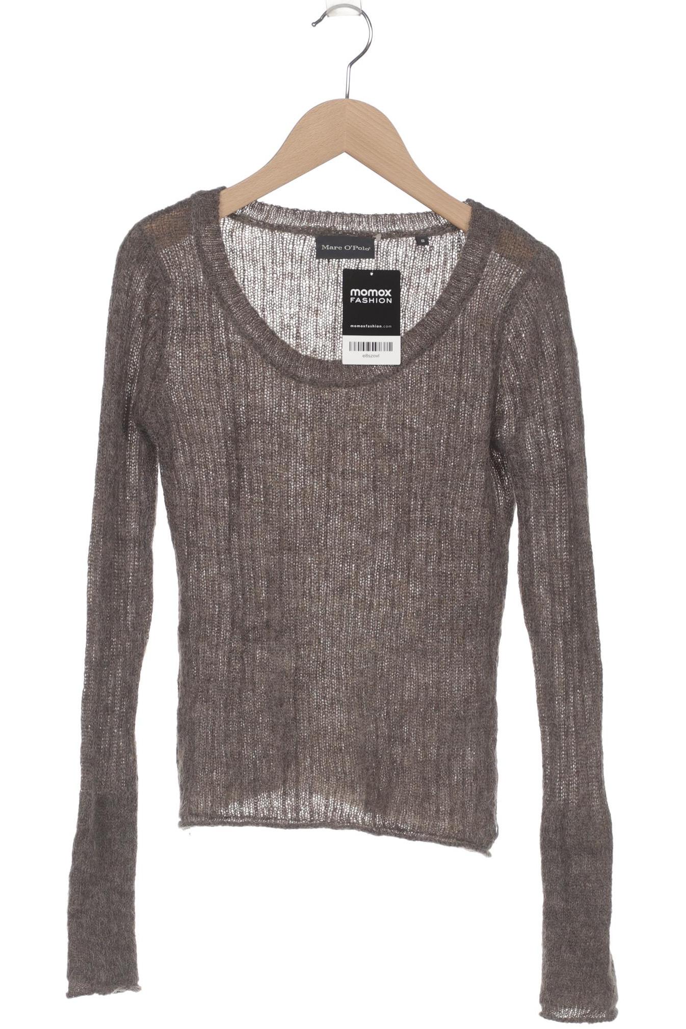 

Marc O Polo Damen Pullover, braun, Gr. 36