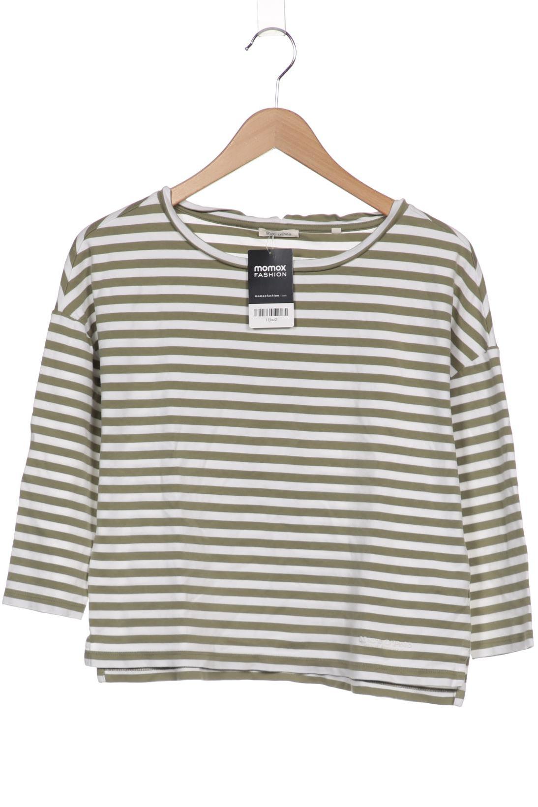 

Marc O Polo Damen Langarmshirt, grün