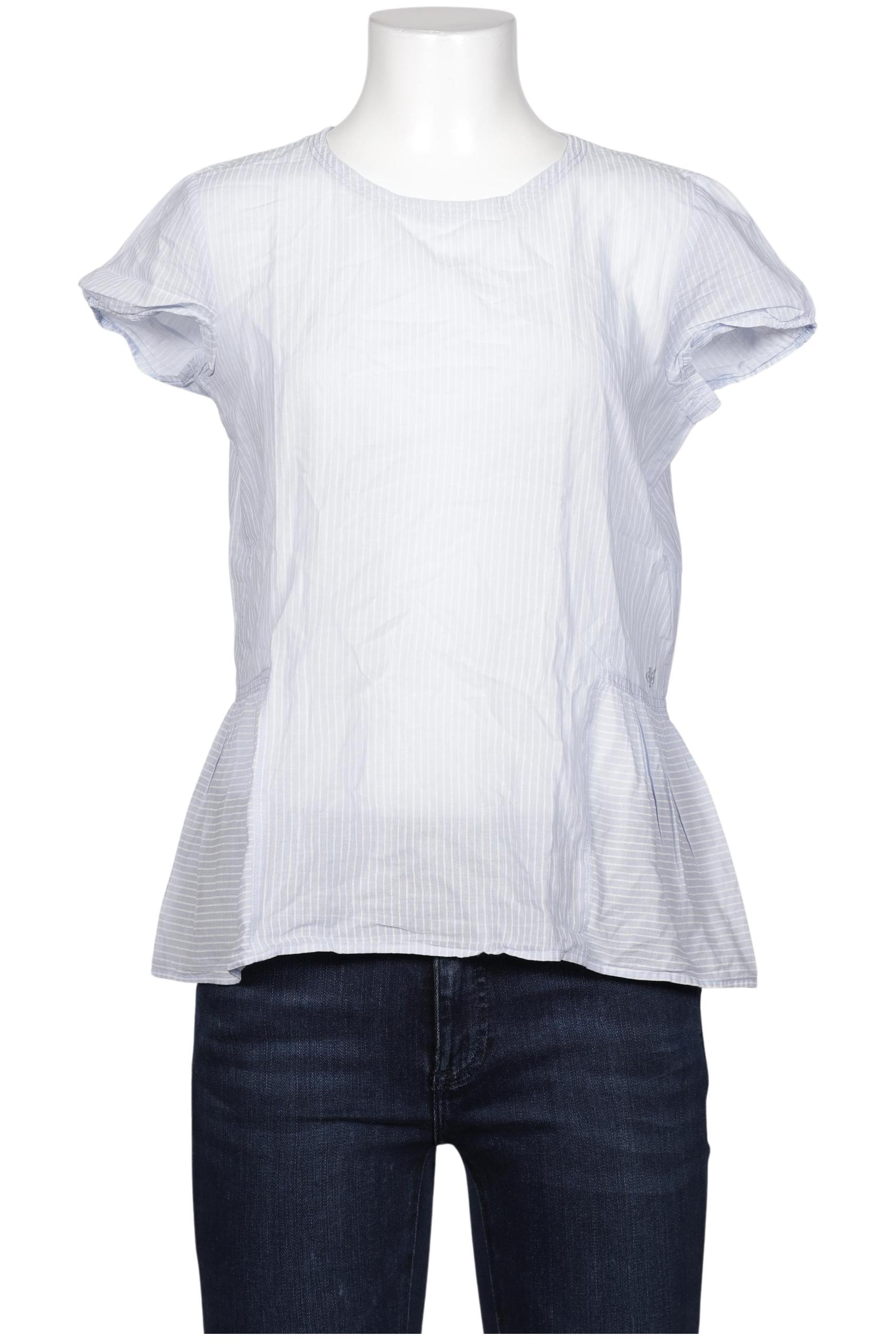 

Marc O Polo Damen Bluse, hellblau, Gr. 36