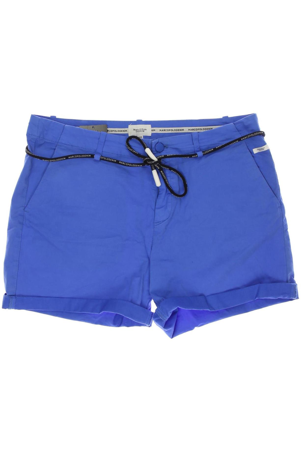 

Marc O Polo Damen Shorts, blau