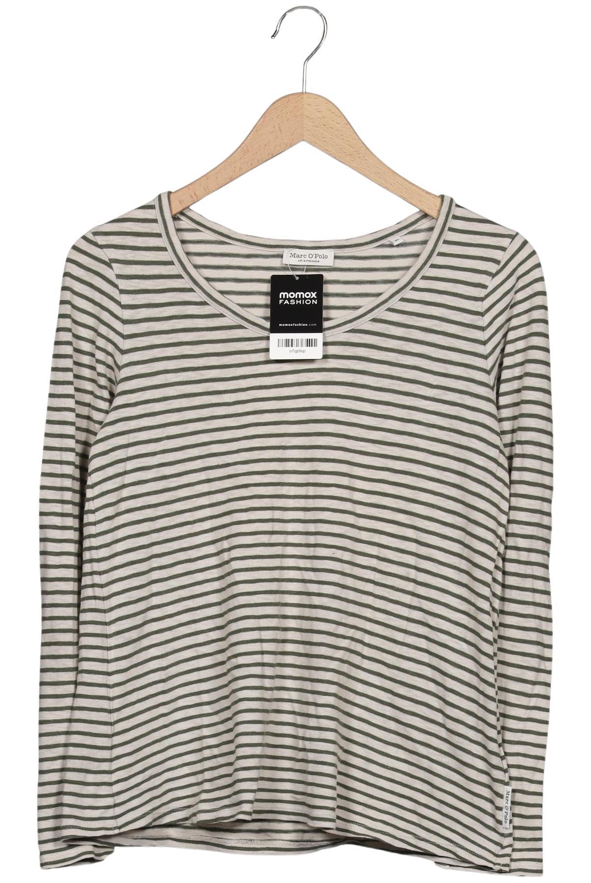 

Marc O Polo Damen Langarmshirt, mehrfarbig, Gr. 34