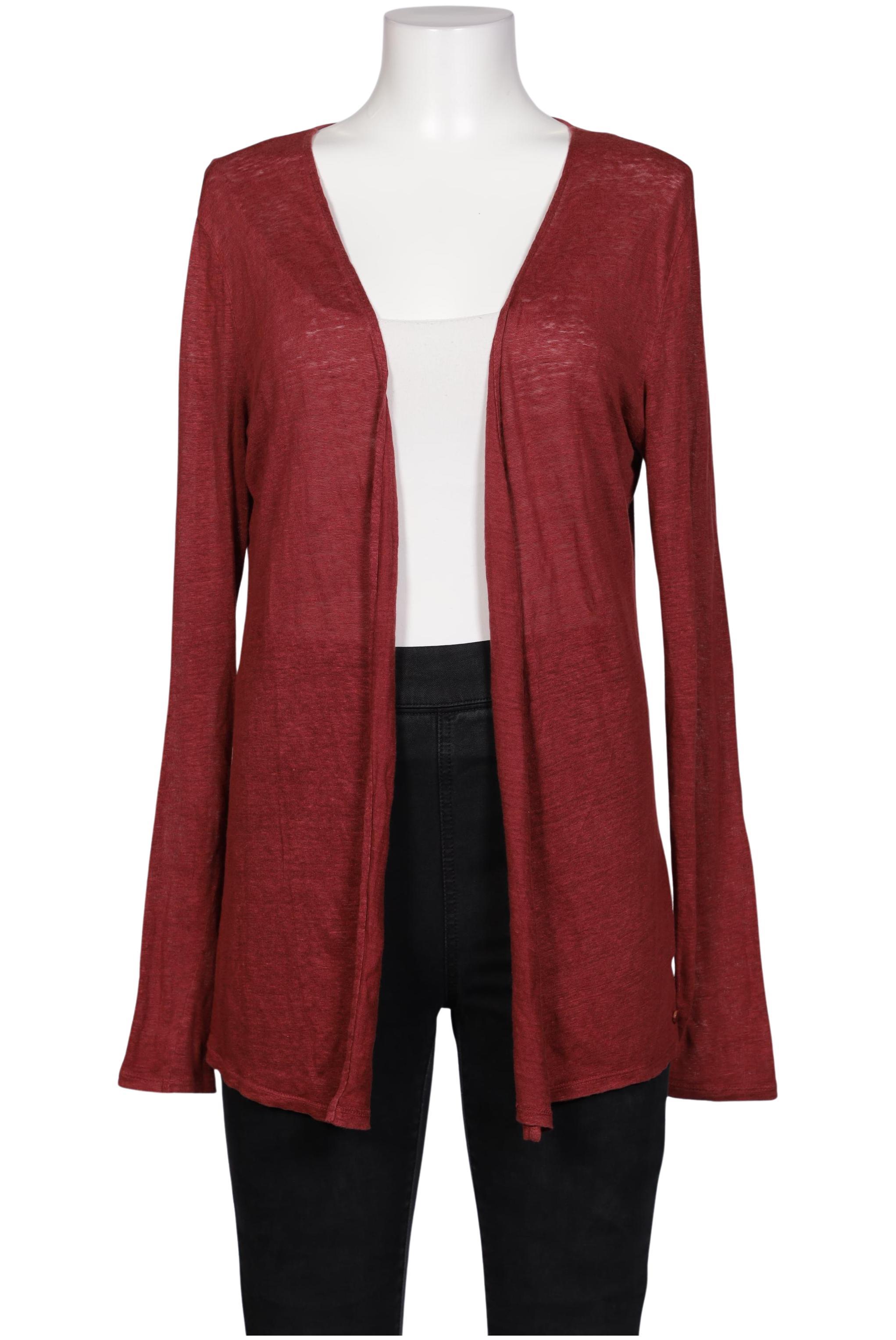 

Marc O Polo Damen Strickjacke, rot, Gr. 42