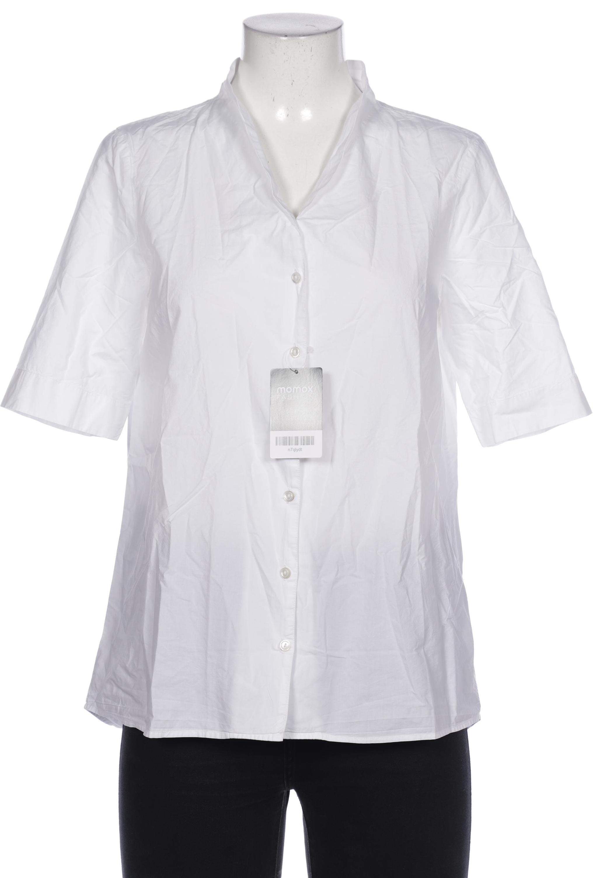 

Marc O Polo Damen Bluse, weiß, Gr. 40