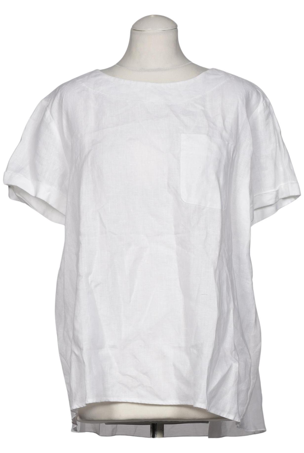 

Marc O Polo Damen Bluse, weiß, Gr. 38