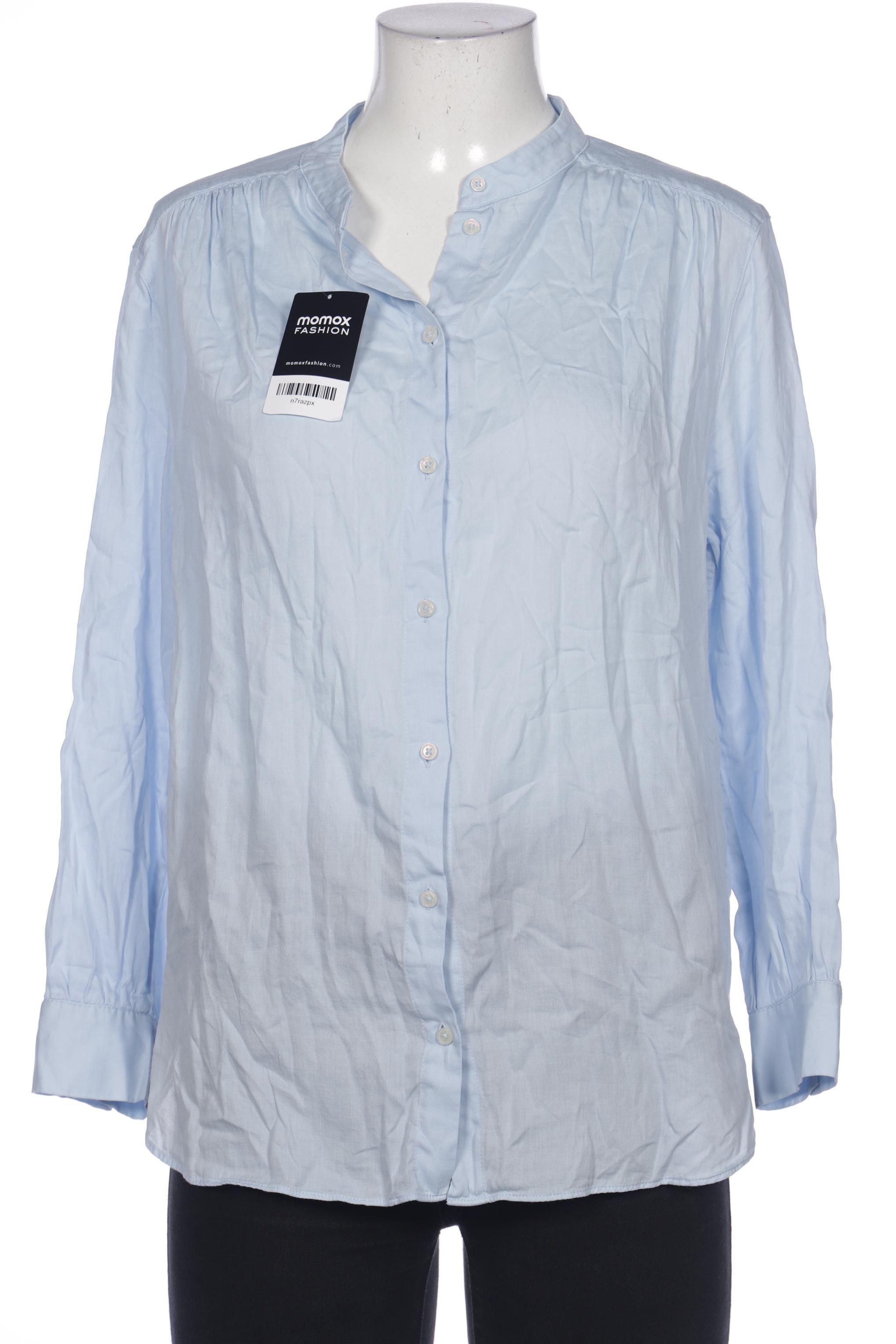 

Marc O Polo Damen Bluse, hellblau, Gr. 40