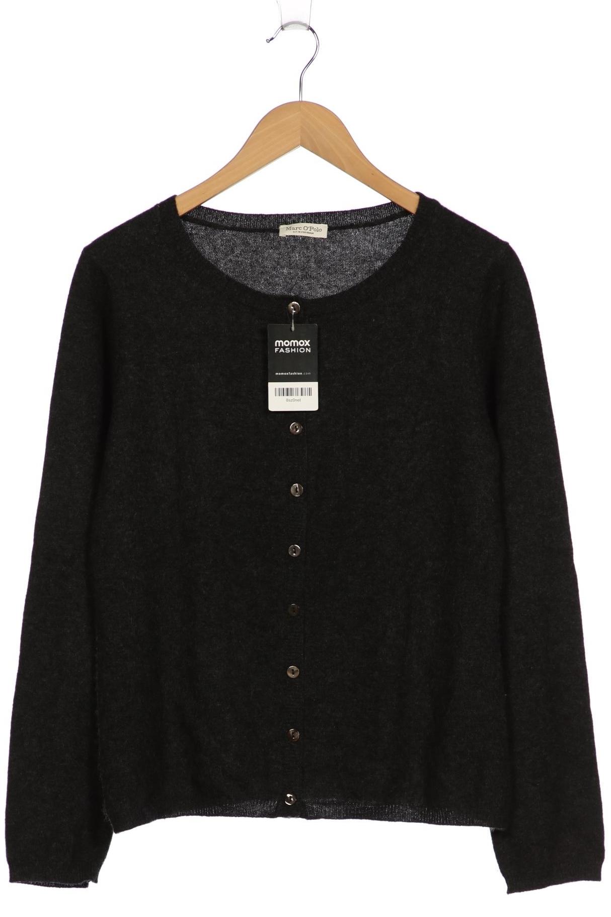 

Marc O Polo Damen Strickjacke, grau, Gr. 44