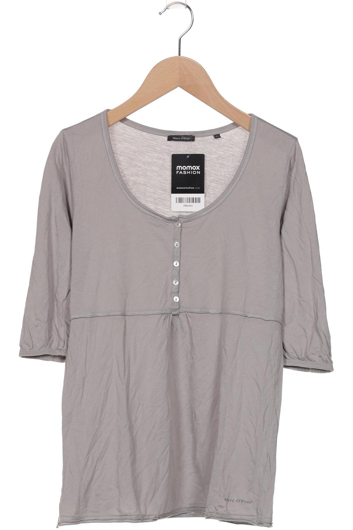 

Marc O Polo Damen Langarmshirt, grau, Gr. 36