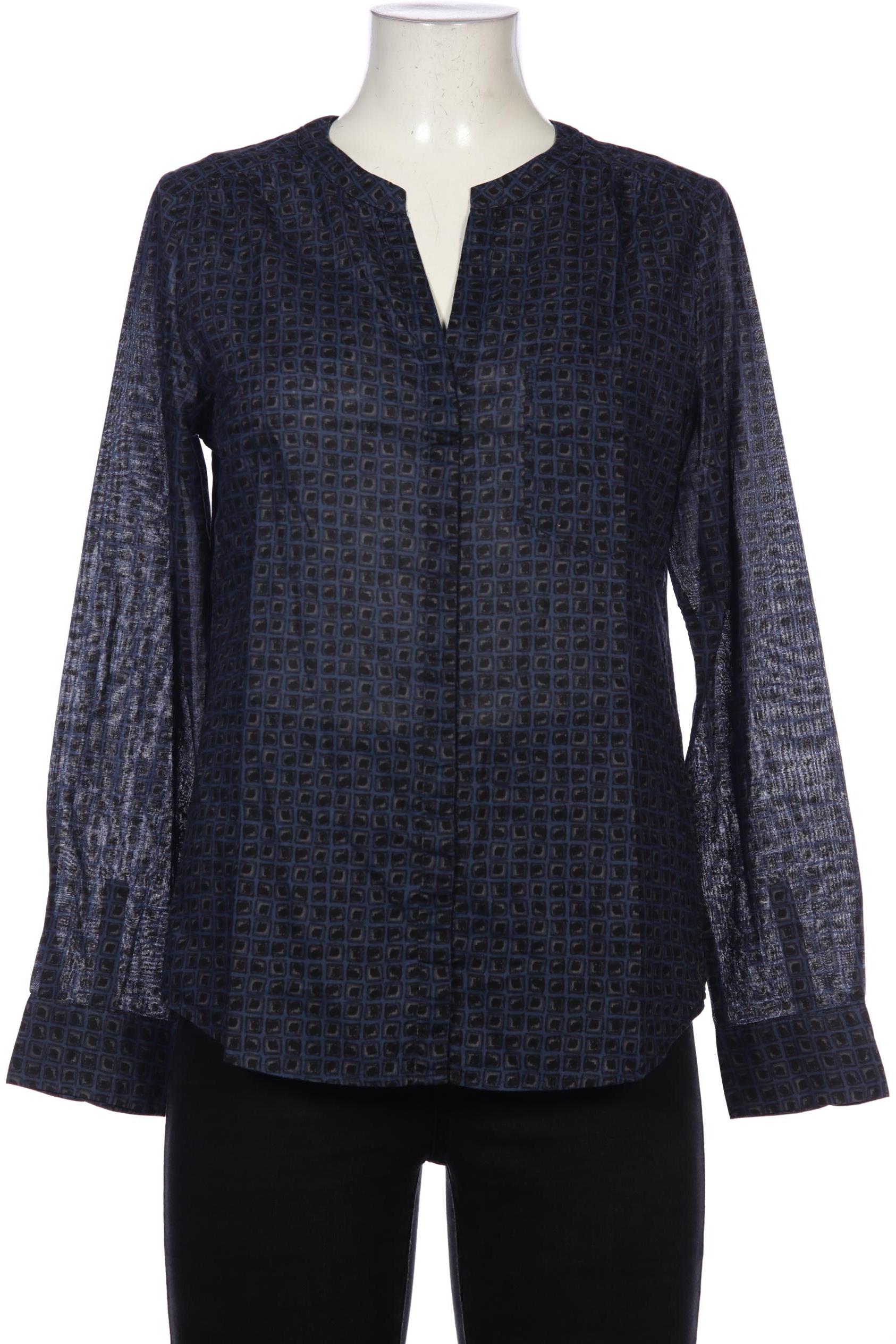 

Marc O Polo Damen Bluse, marineblau
