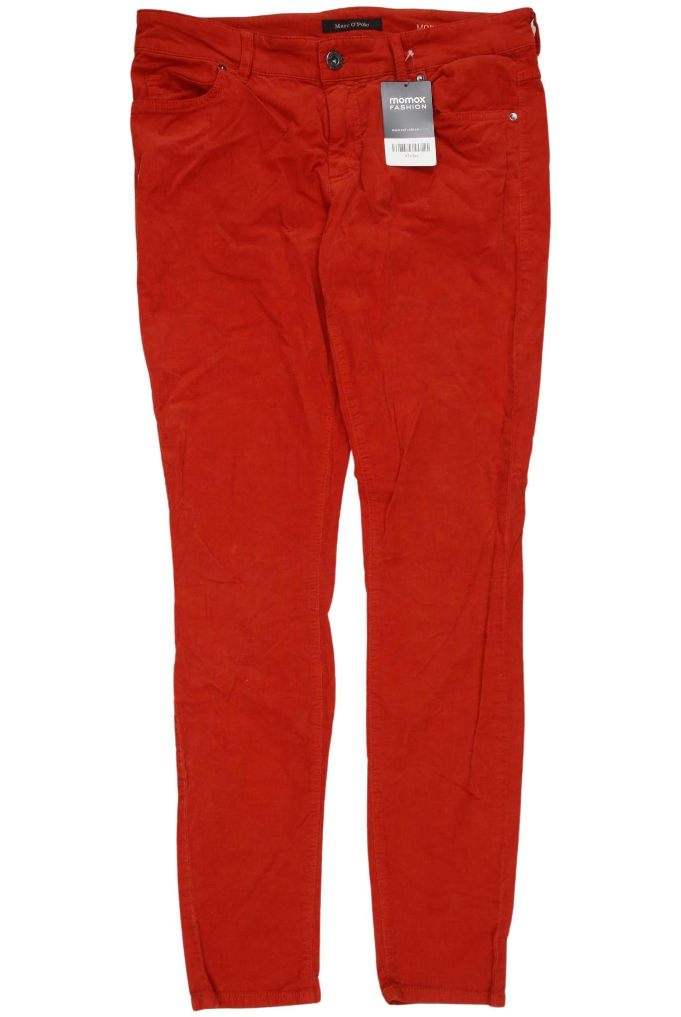 

Marc O Polo Damen Stoffhose, rot, Gr. 29