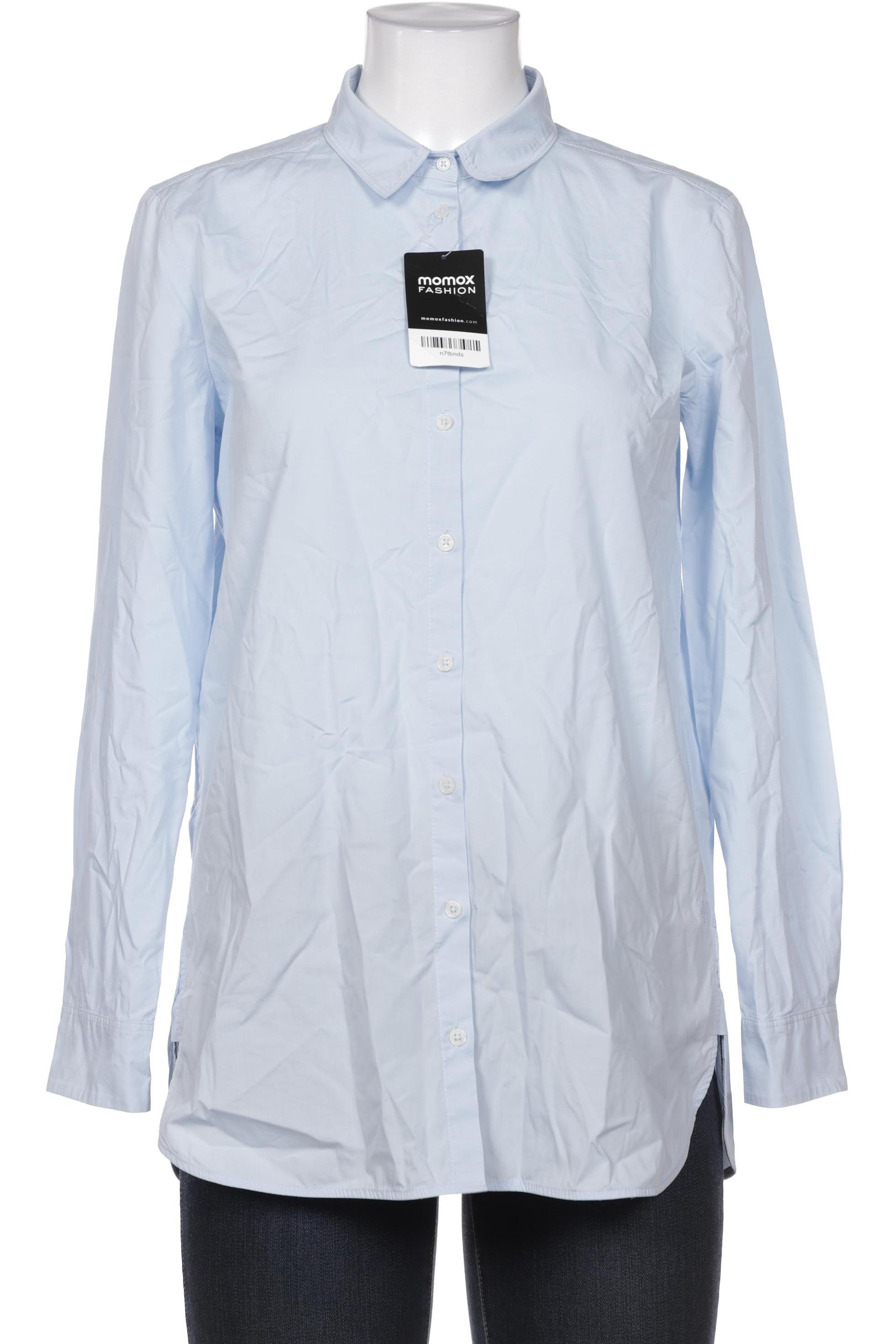 

Marc O Polo Damen Bluse, hellblau, Gr. 38