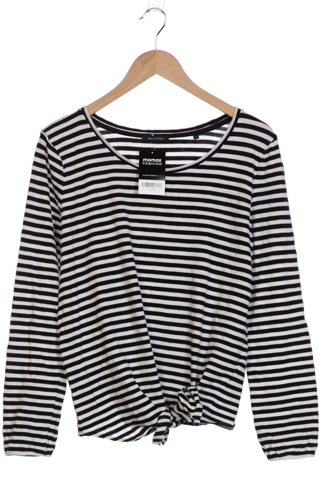 

Marc O Polo Damen Langarmshirt, schwarz, Gr. 38