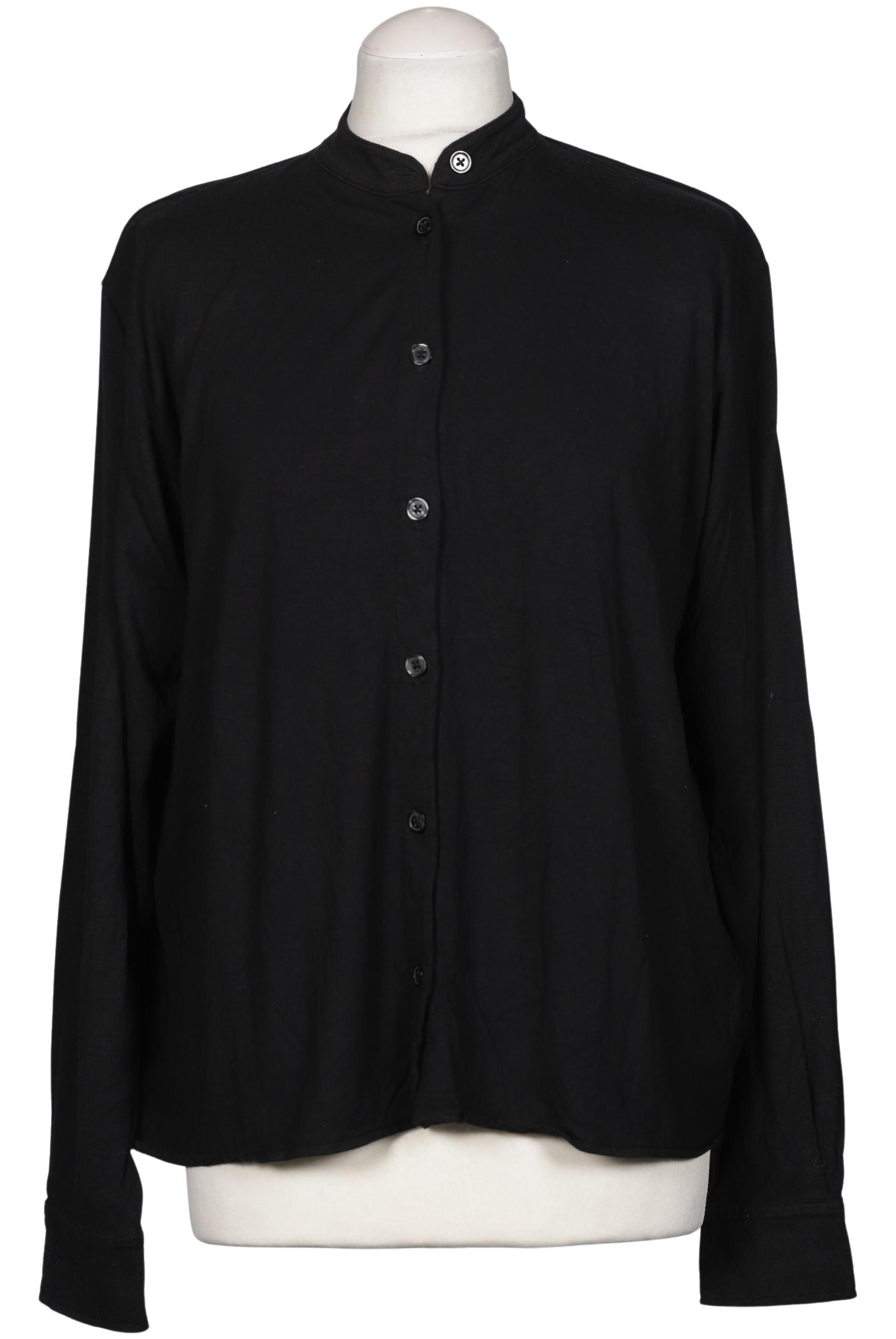 

Marc O Polo Damen Bluse, schwarz, Gr. 38