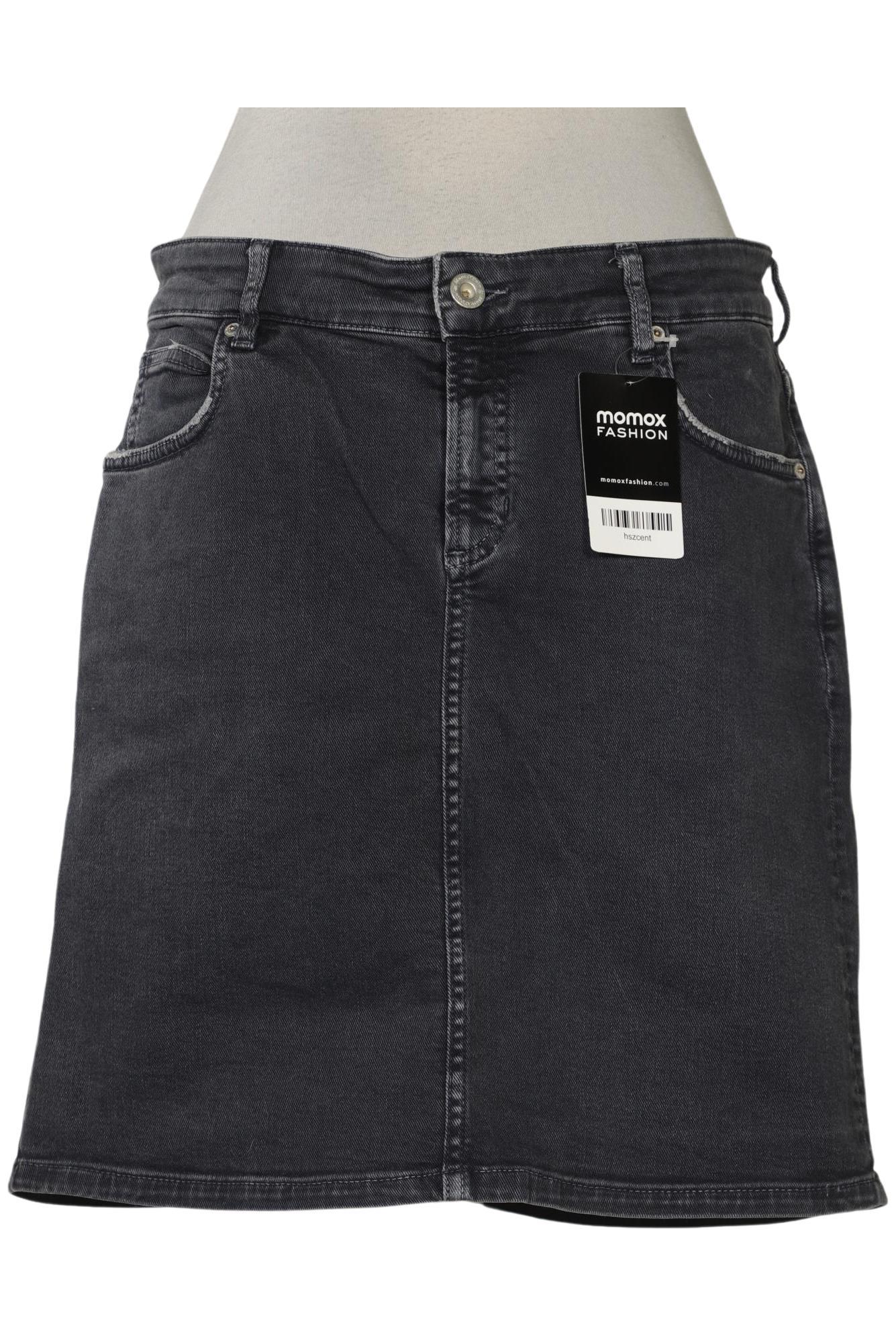 

Marc O Polo Damen Rock, grau, Gr. 29