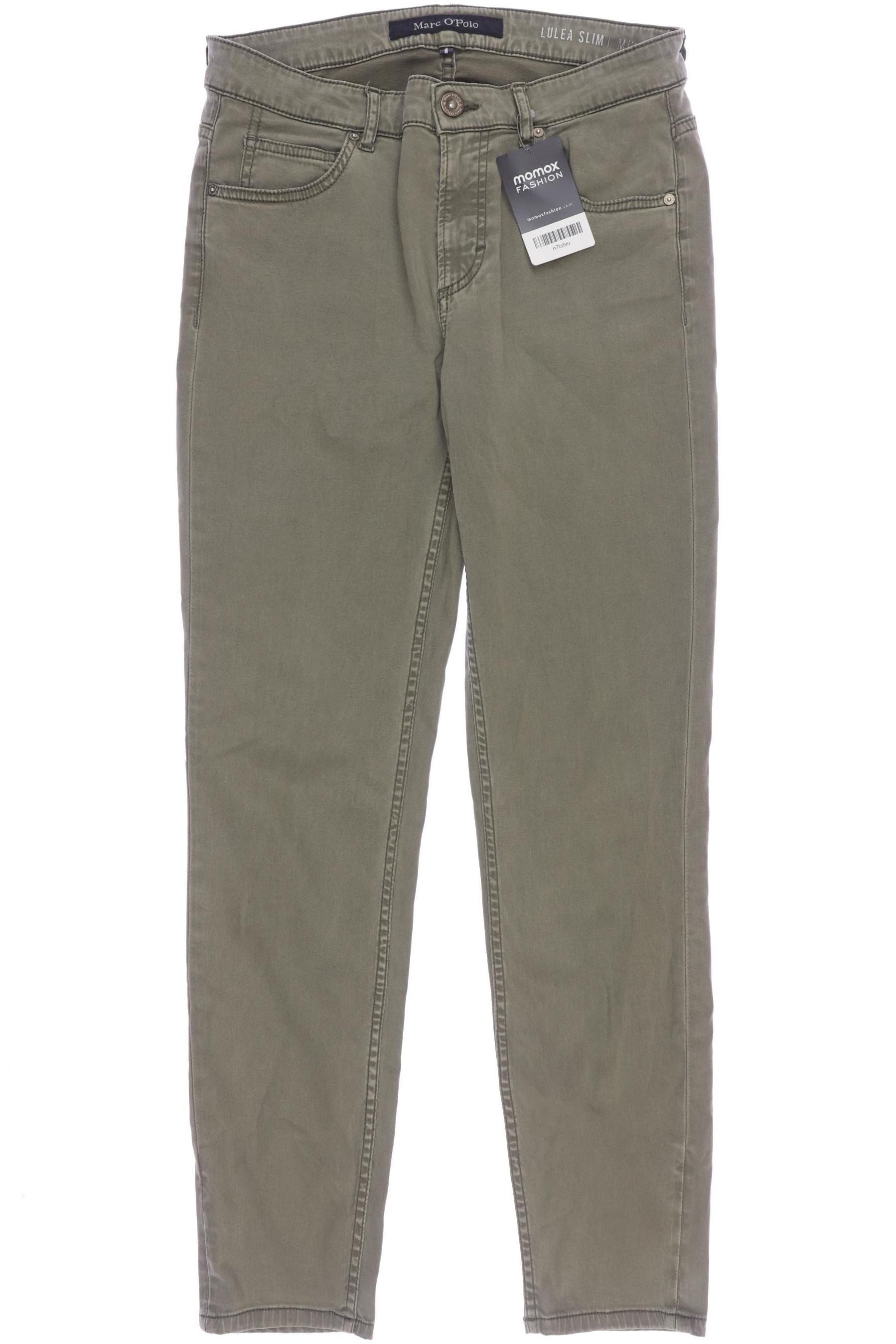 

Marc O Polo Damen Jeans, grün, Gr. 29
