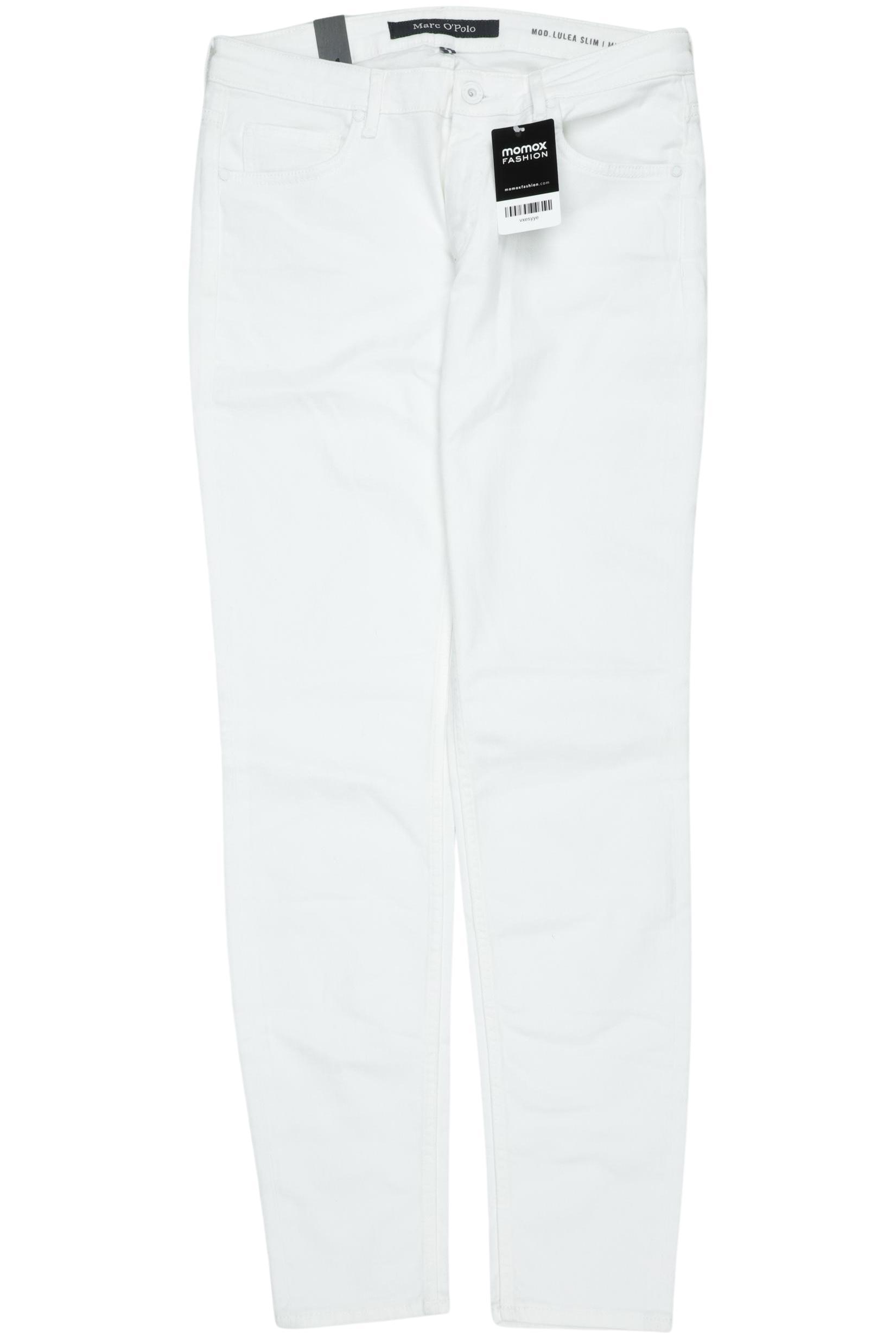 

Marc O Polo Damen Jeans, weiß, Gr. 31