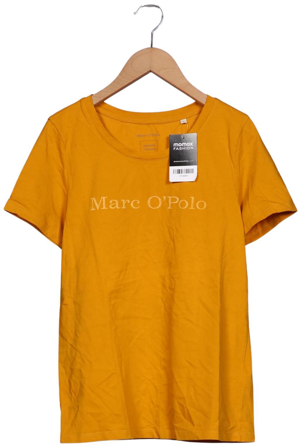 

Marc O Polo Damen T-Shirt, orange, Gr. 36