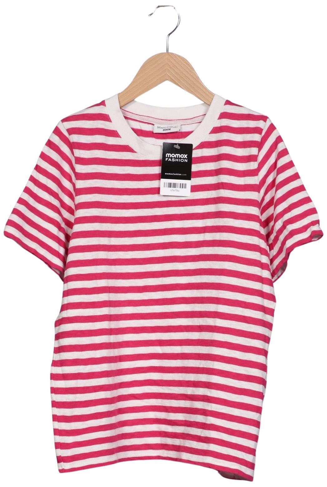 

Marc O Polo Damen T-Shirt, mehrfarbig, Gr. 34