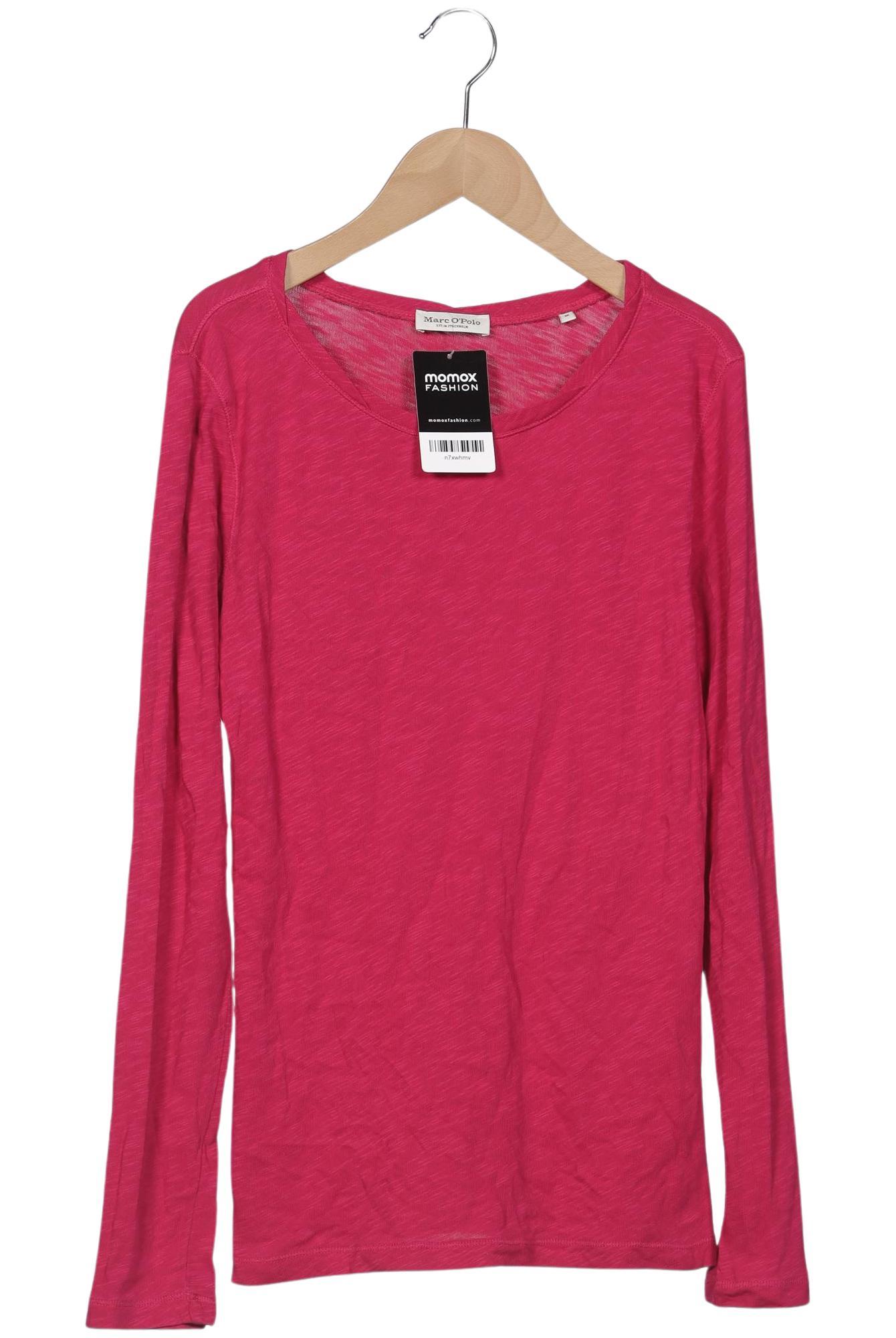 

Marc O Polo Damen Langarmshirt, flieder, Gr. 38