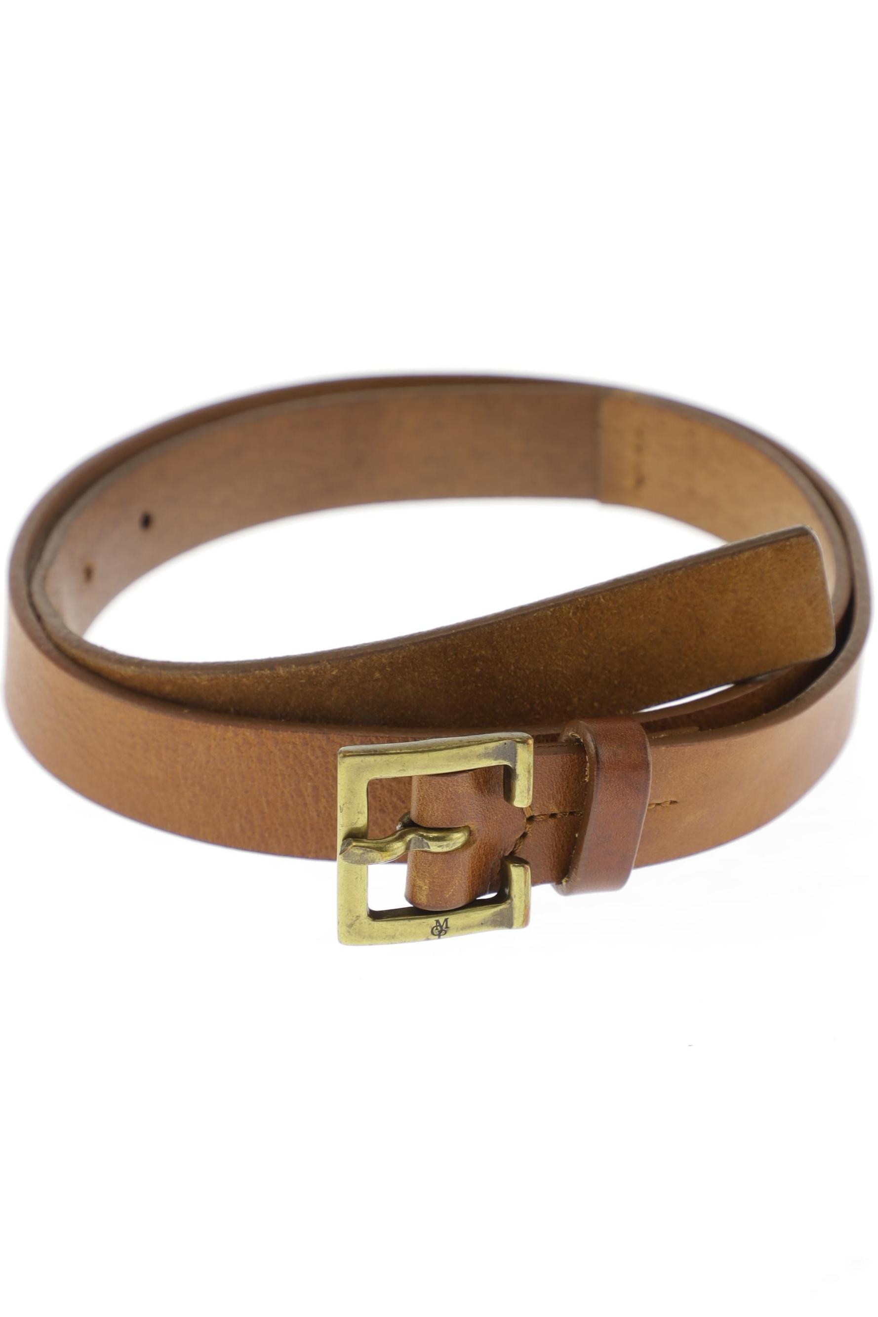 

Marc O Polo Damen Gürtel, braun, Gr. 85