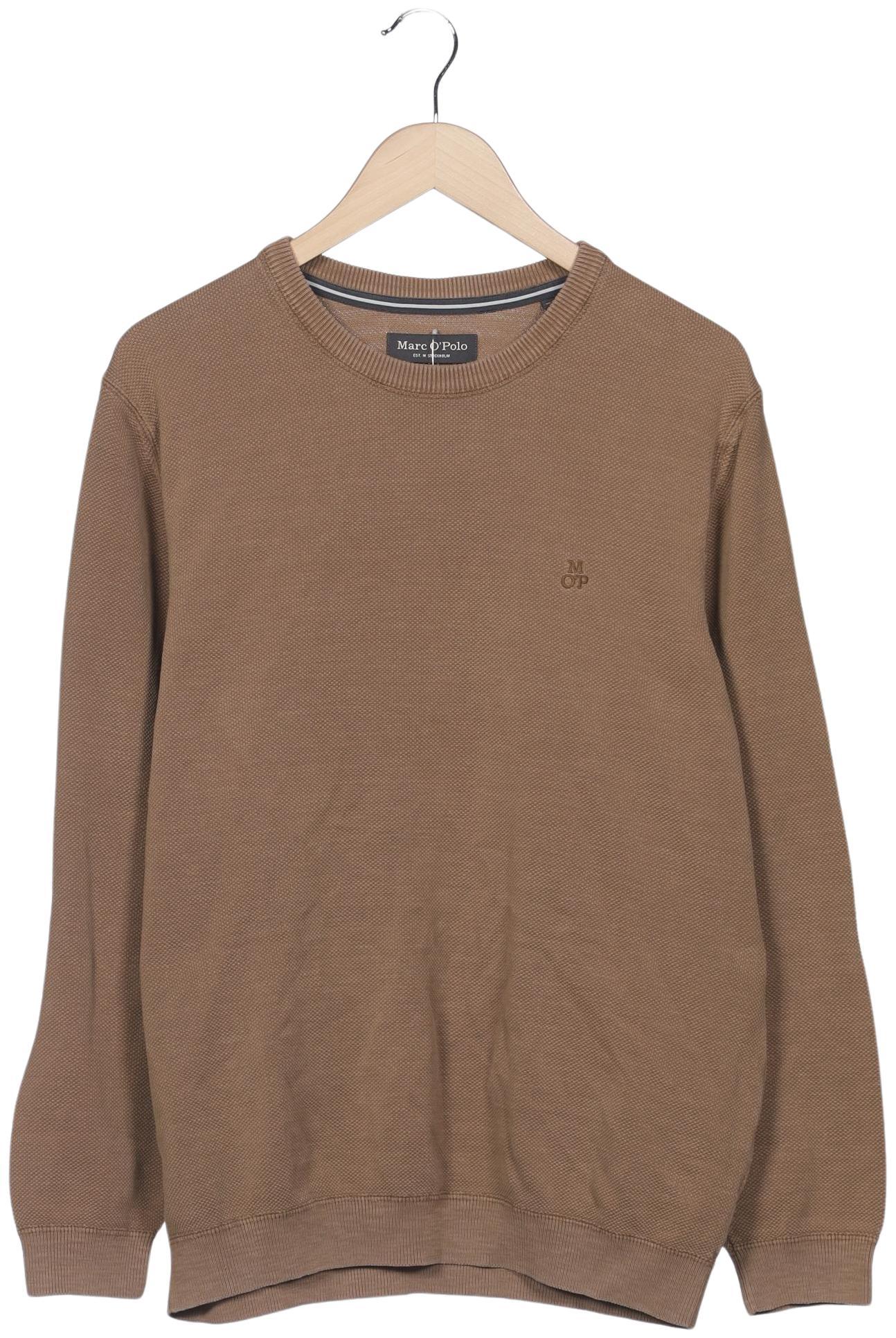 

Marc O Polo Herren Pullover, braun, Gr. 54