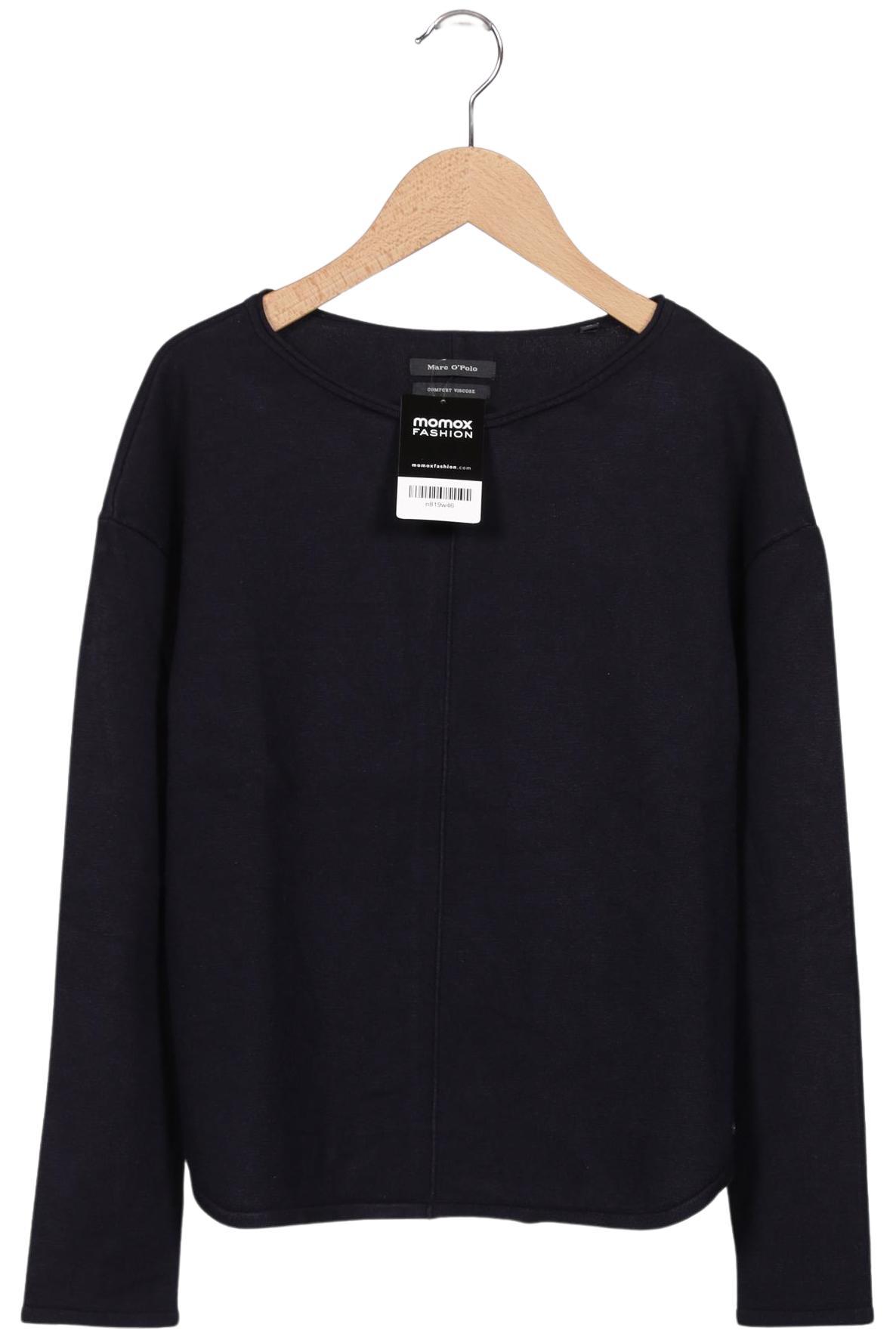 

Marc O Polo Damen Pullover, marineblau, Gr. 34