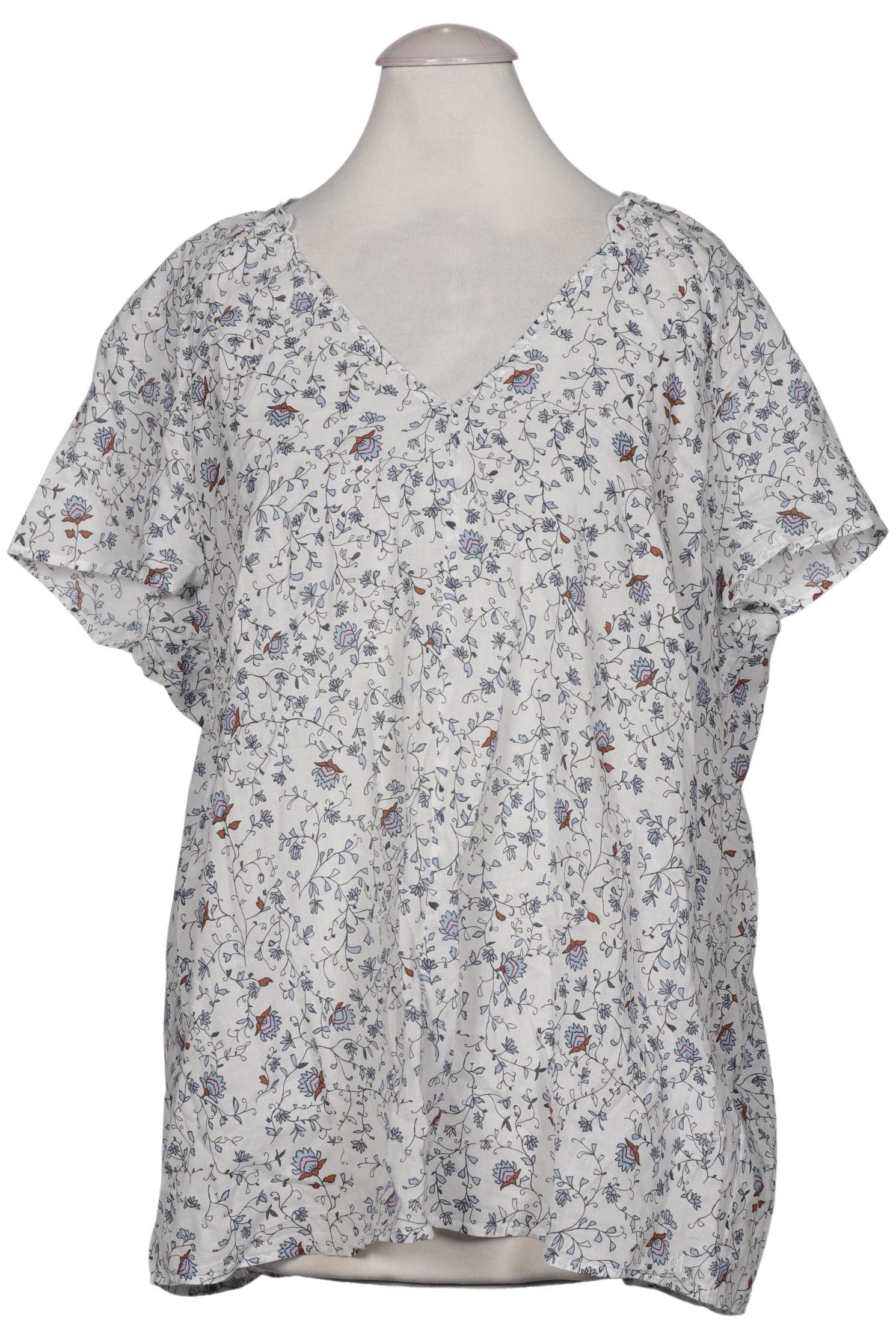 

Marc O Polo Damen Bluse, weiß, Gr. 40