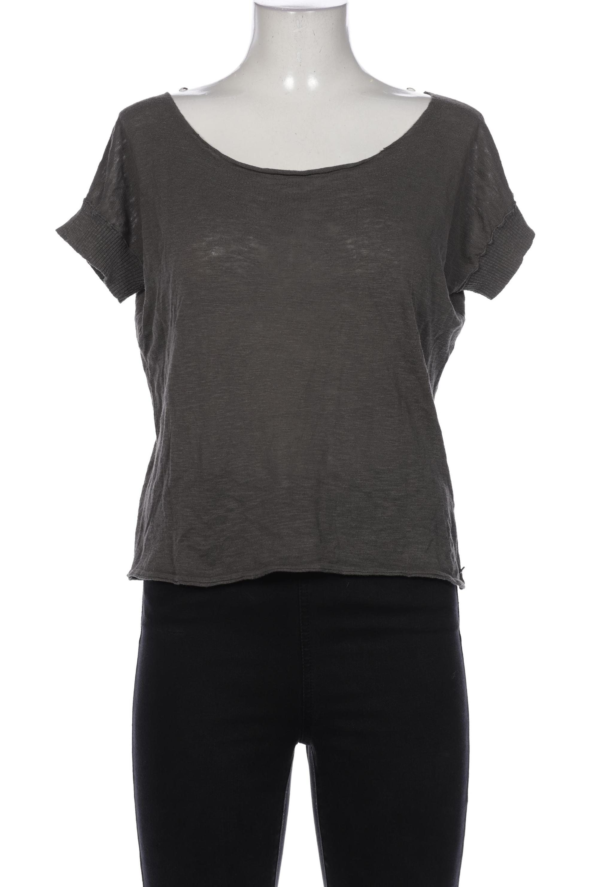 

Marc O Polo Damen T-Shirt, grau, Gr. 38