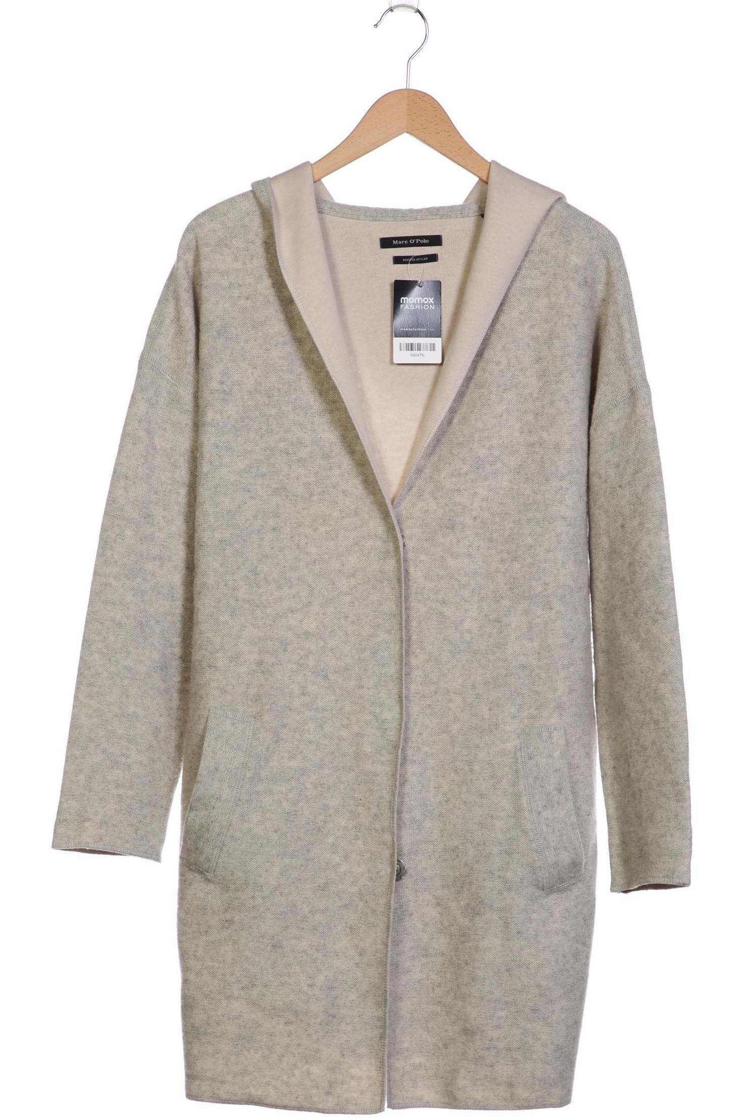 

Marc O Polo Damen Strickjacke, grau, Gr. 42