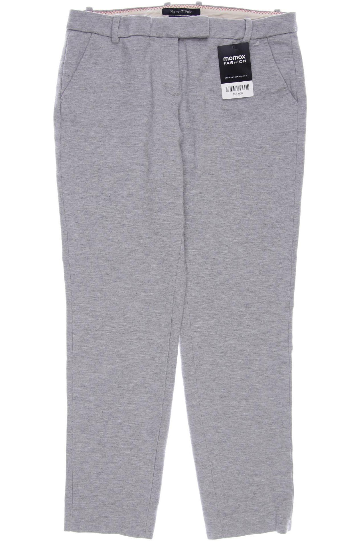 

Marc O Polo Damen Stoffhose, grau, Gr. 36