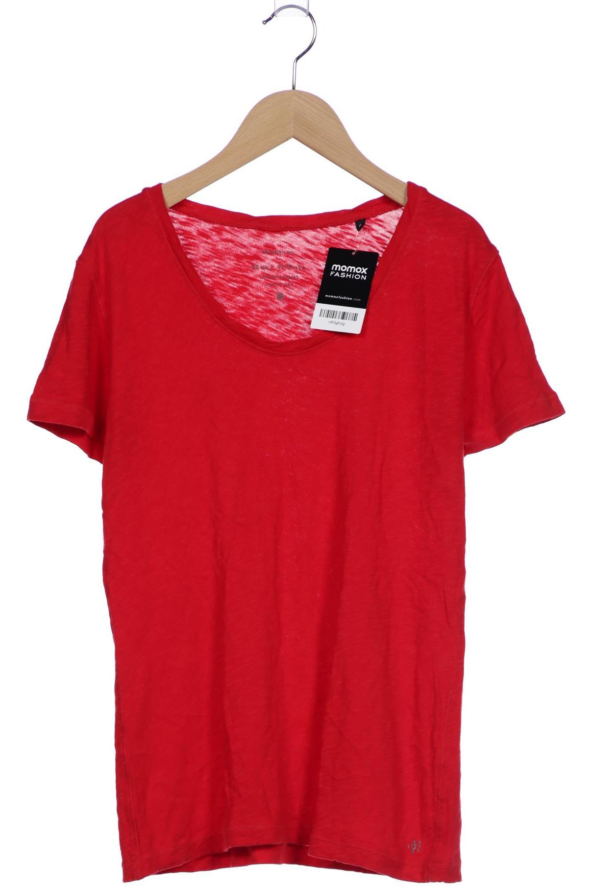 

Marc O Polo Damen T-Shirt, rot, Gr. 44