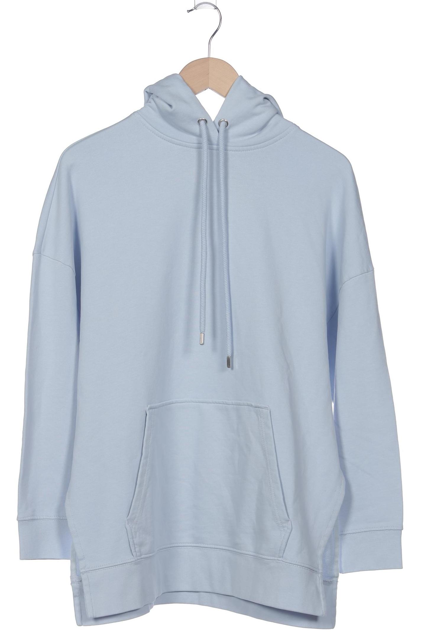 

Marc O Polo Damen Kapuzenpullover, hellblau, Gr. 34