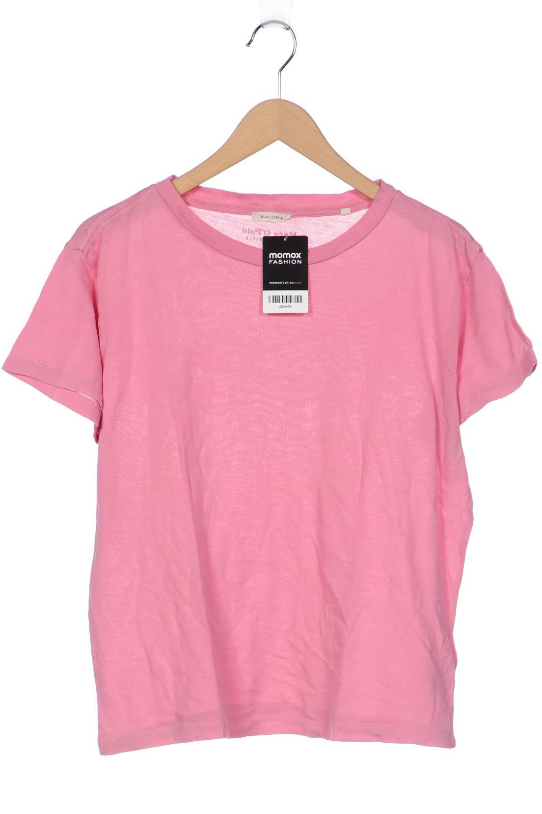 

Marc O Polo Damen T-Shirt, pink, Gr. 38