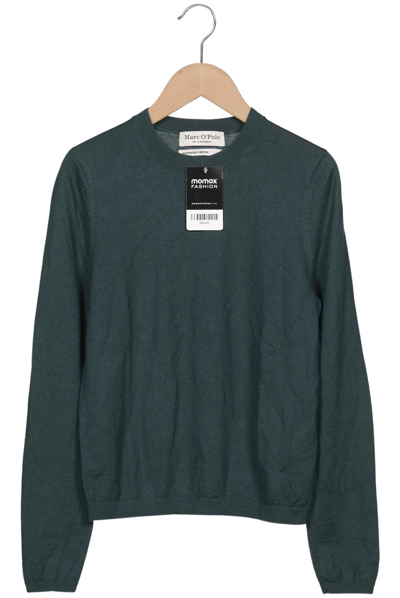 

Marc O Polo Damen Pullover, grün, Gr. 36