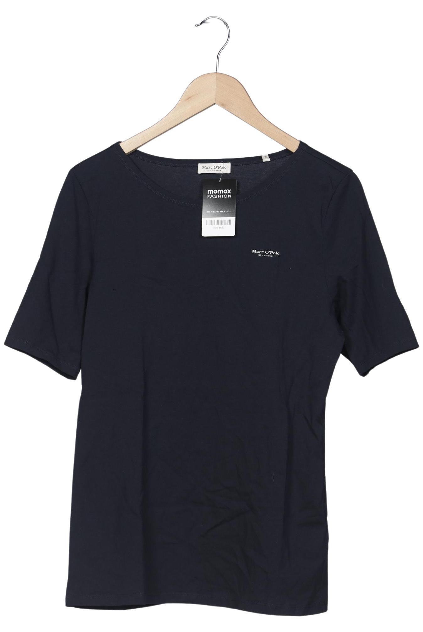 

Marc O Polo Damen T-Shirt, marineblau, Gr. 44