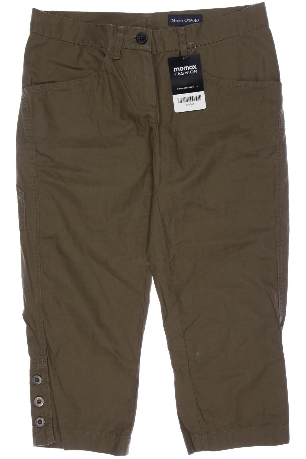 

Marc O Polo Damen Stoffhose, braun, Gr. 34
