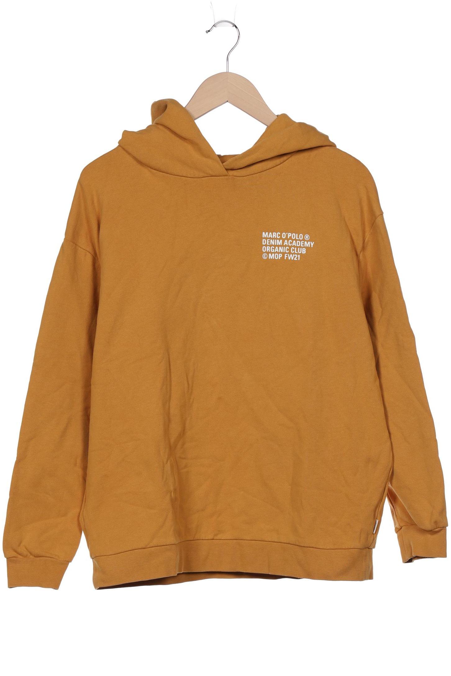 

Marc O Polo Damen Kapuzenpullover, gelb