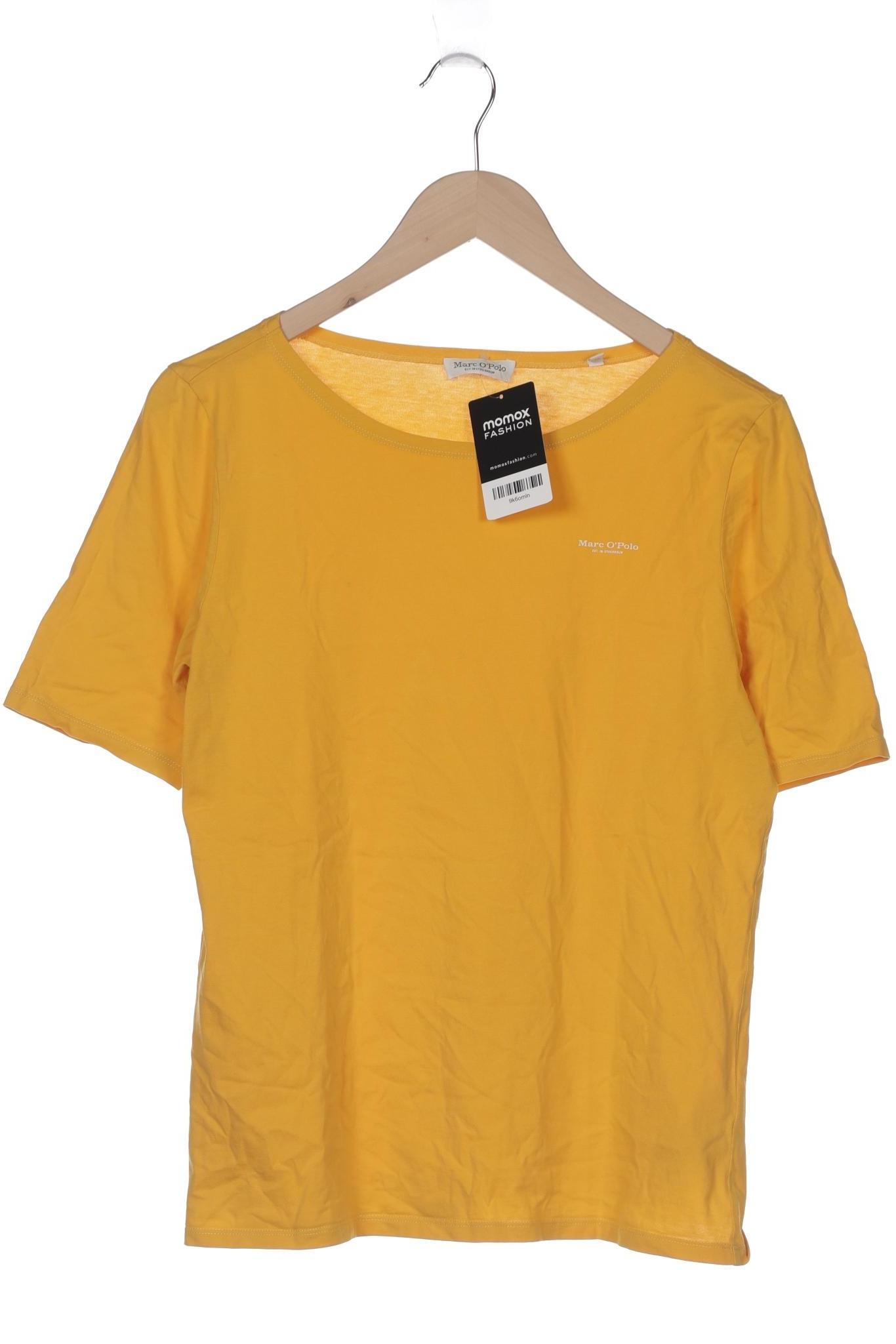 

Marc O Polo Damen T-Shirt, gelb, Gr. 44