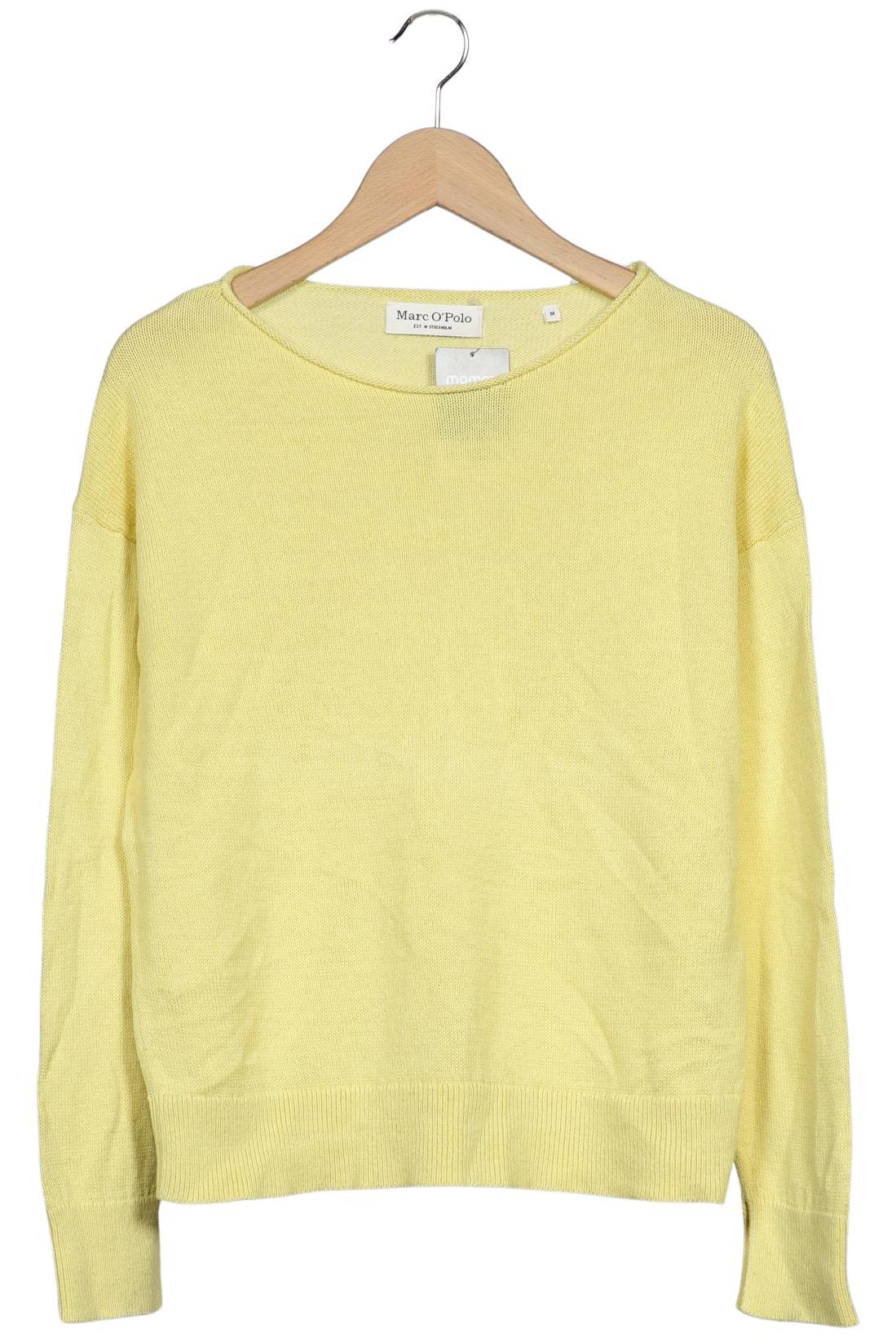 

Marc O Polo Damen Pullover, gelb, Gr. 38
