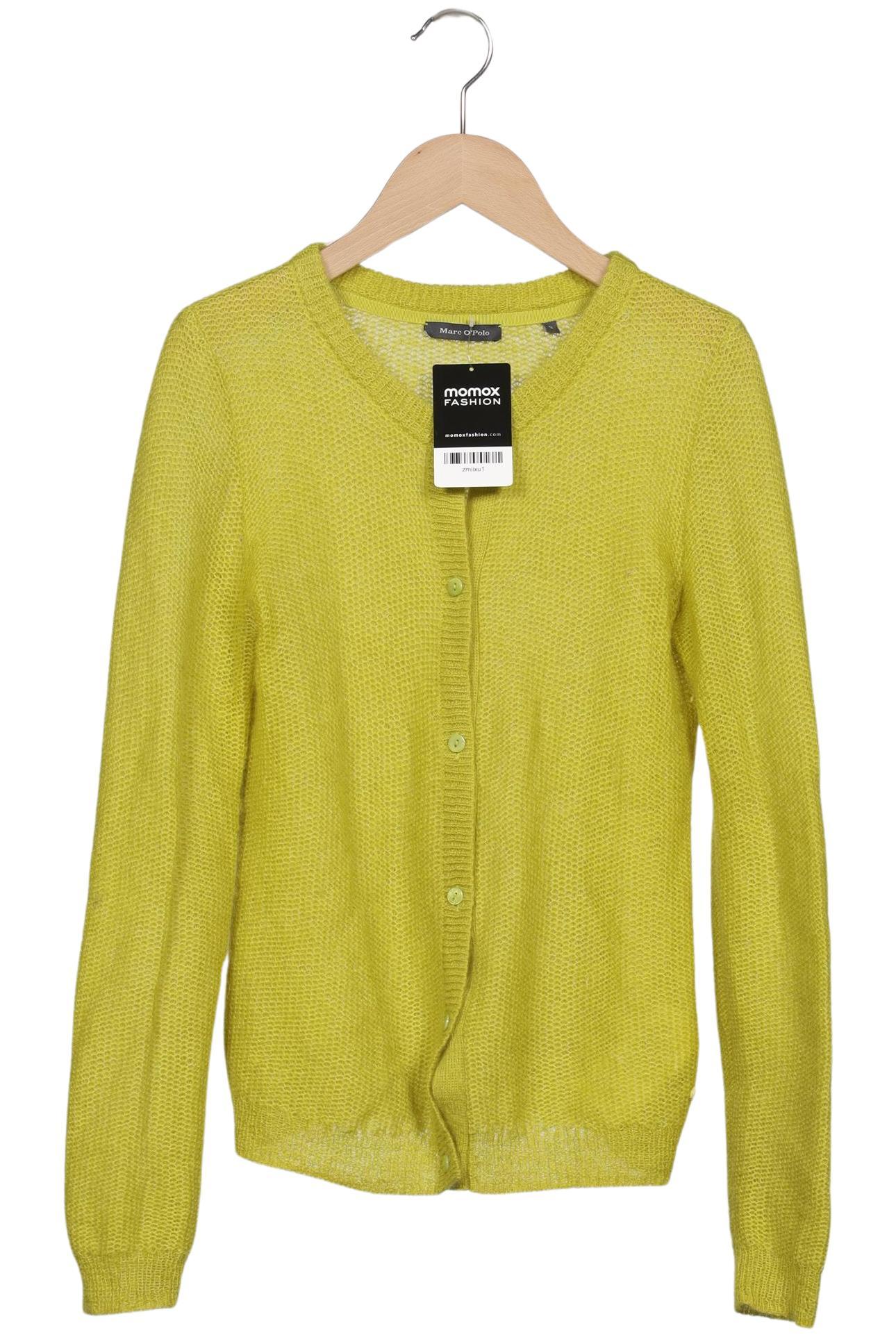 

Marc O Polo Damen Strickjacke, grün, Gr. 36