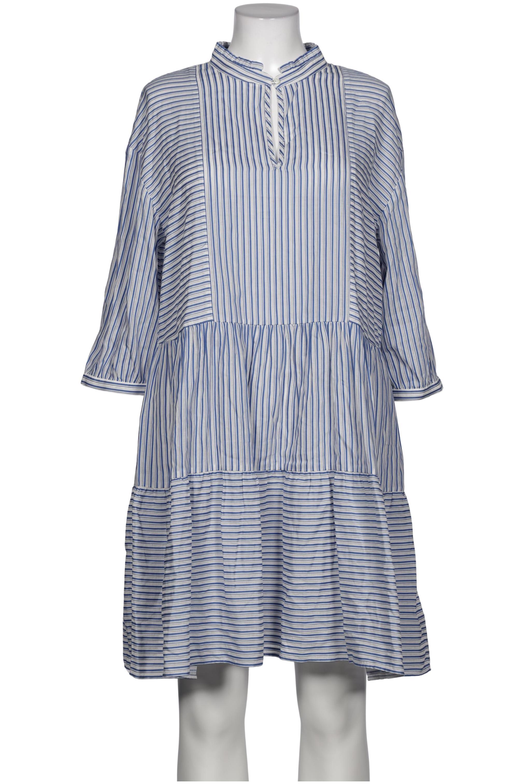 

Marc O Polo Damen Kleid, blau, Gr. 44