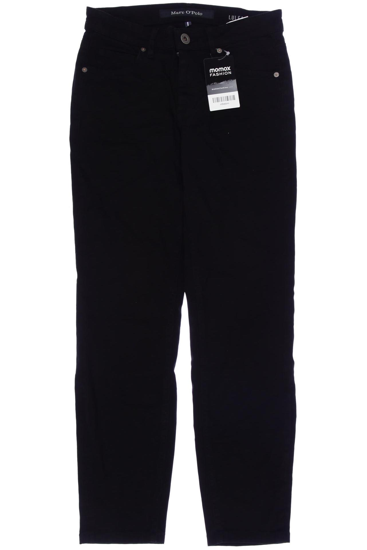 

Marc O Polo Damen Jeans, schwarz, Gr. 25