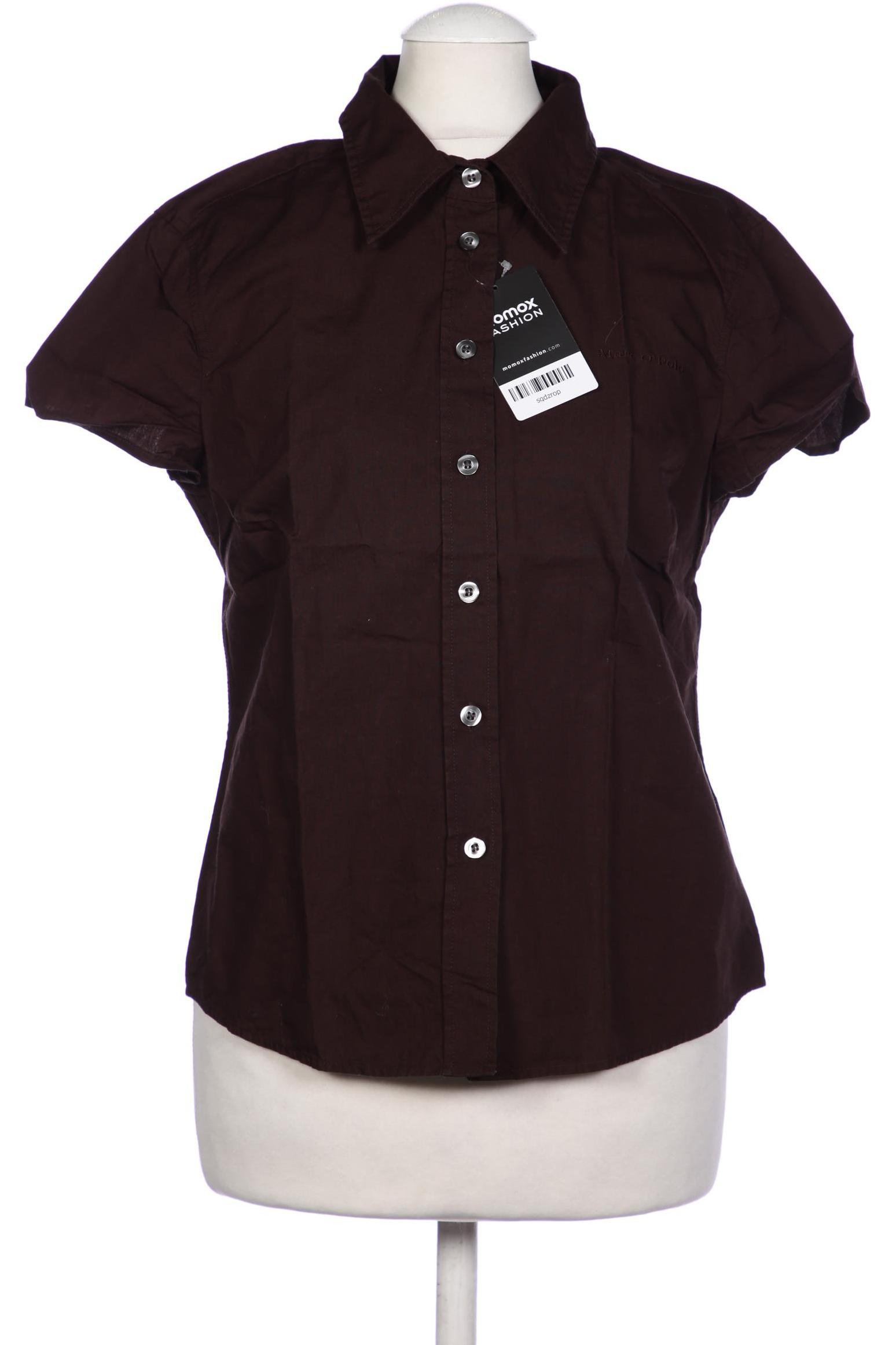 

Marc O Polo Damen Bluse, braun