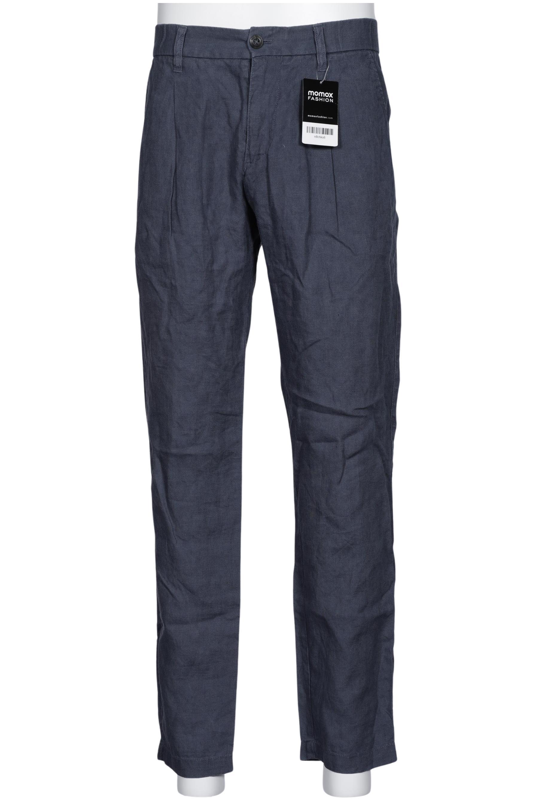 

Marc O Polo Herren Stoffhose, marineblau, Gr. 31