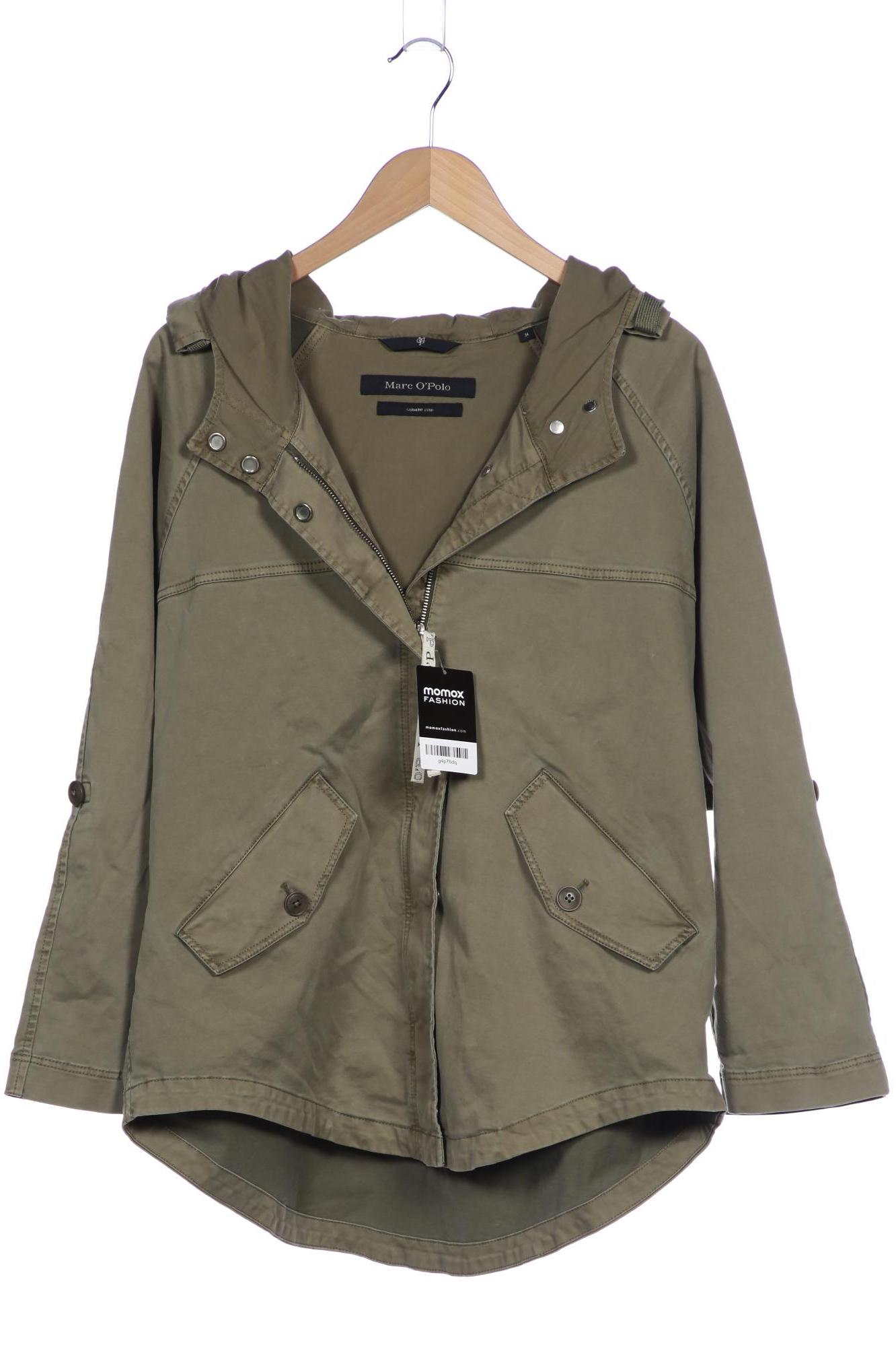 

Marc O Polo Damen Jacke, grün, Gr. 34