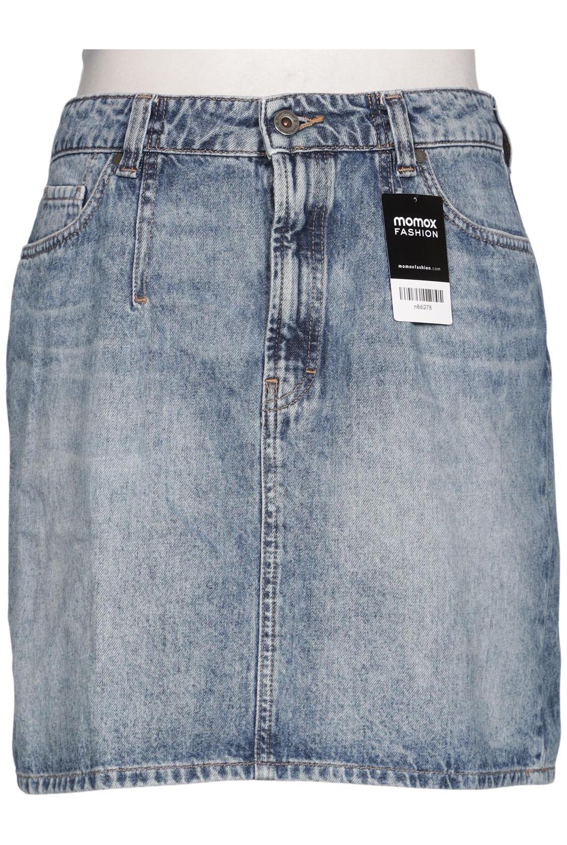 

Marc O Polo Damen Rock, blau, Gr. 33