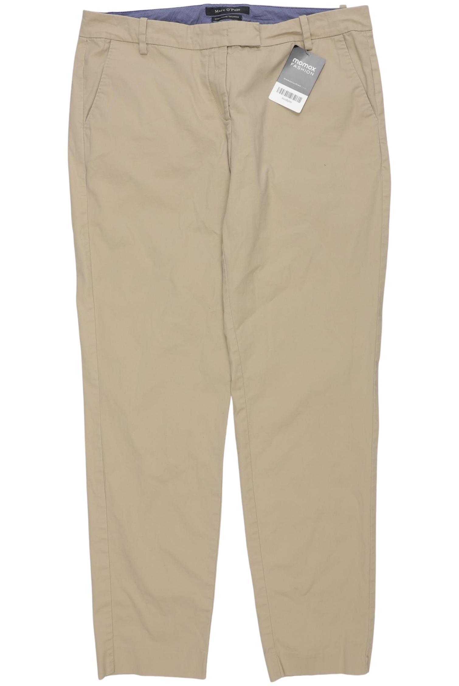 

Marc O Polo Damen Stoffhose, beige, Gr. 38